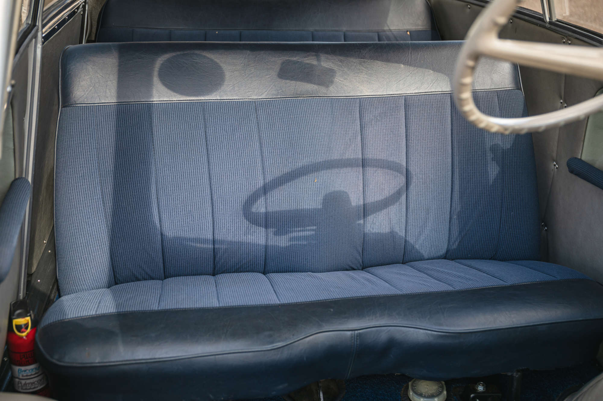 1957 BMW Isetta 600 (700) Ex-Sir Stirling Moss OBE-Sold