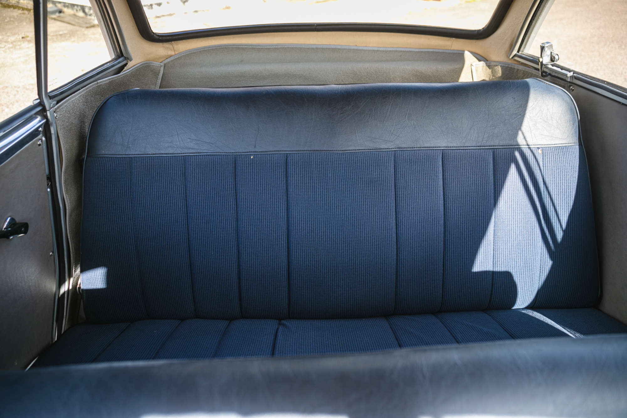 1957 BMW Isetta 600 (700) Ex-Sir Stirling Moss OBE-Sold