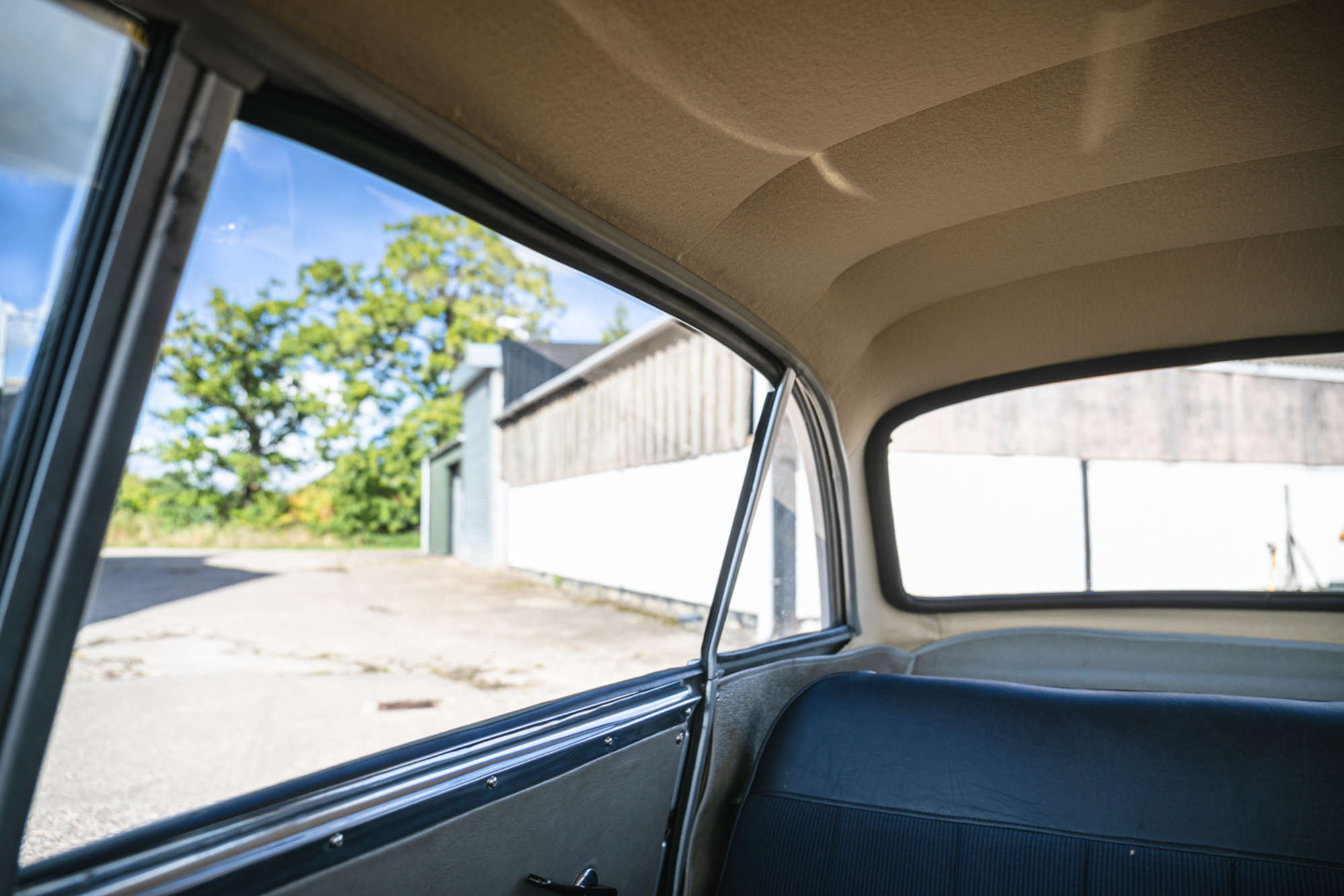 1957 BMW Isetta 600 (700) Ex-Sir Stirling Moss OBE-Sold