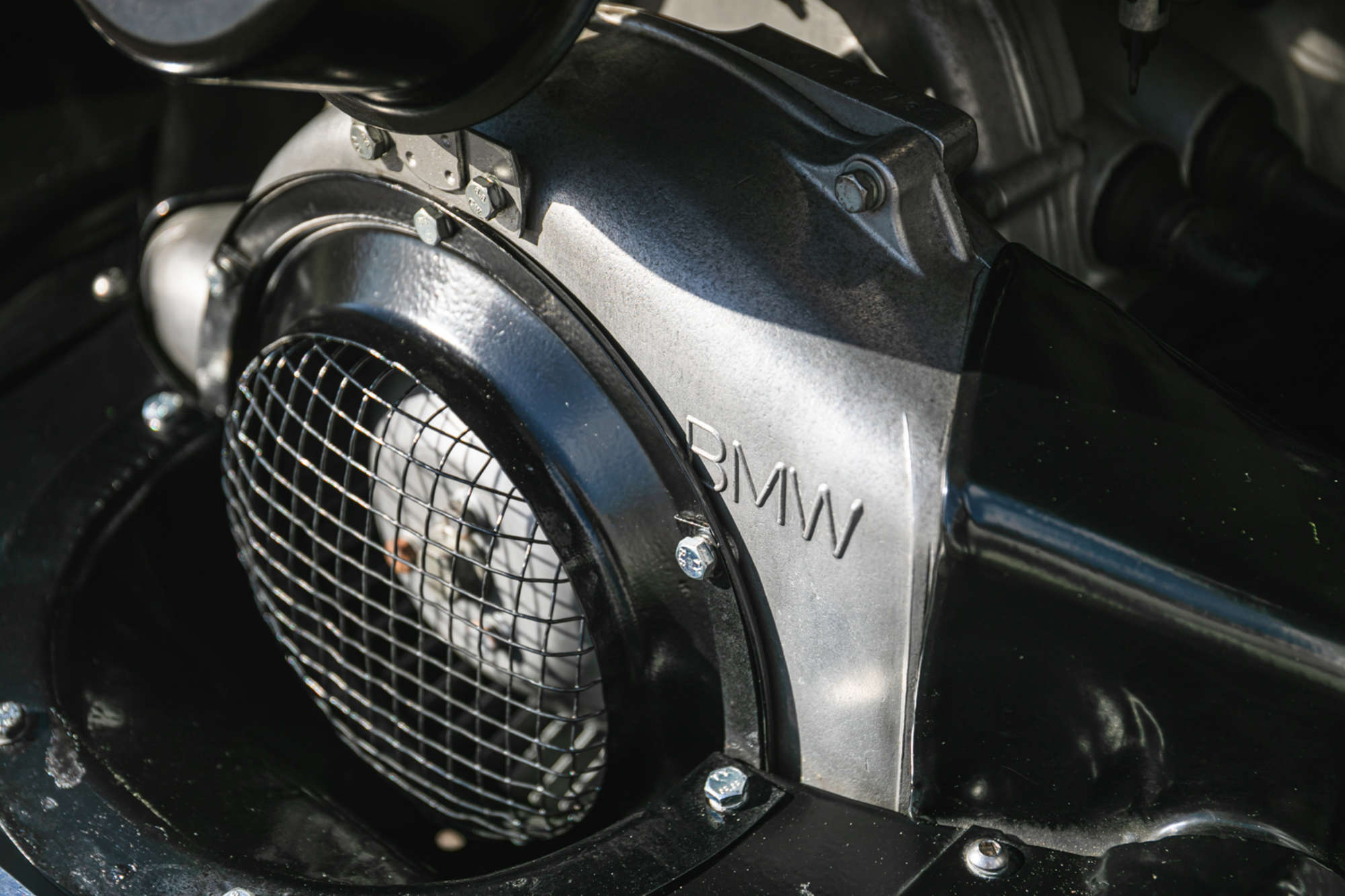 1957 BMW Isetta 600 (700) Ex-Sir Stirling Moss OBE-Sold