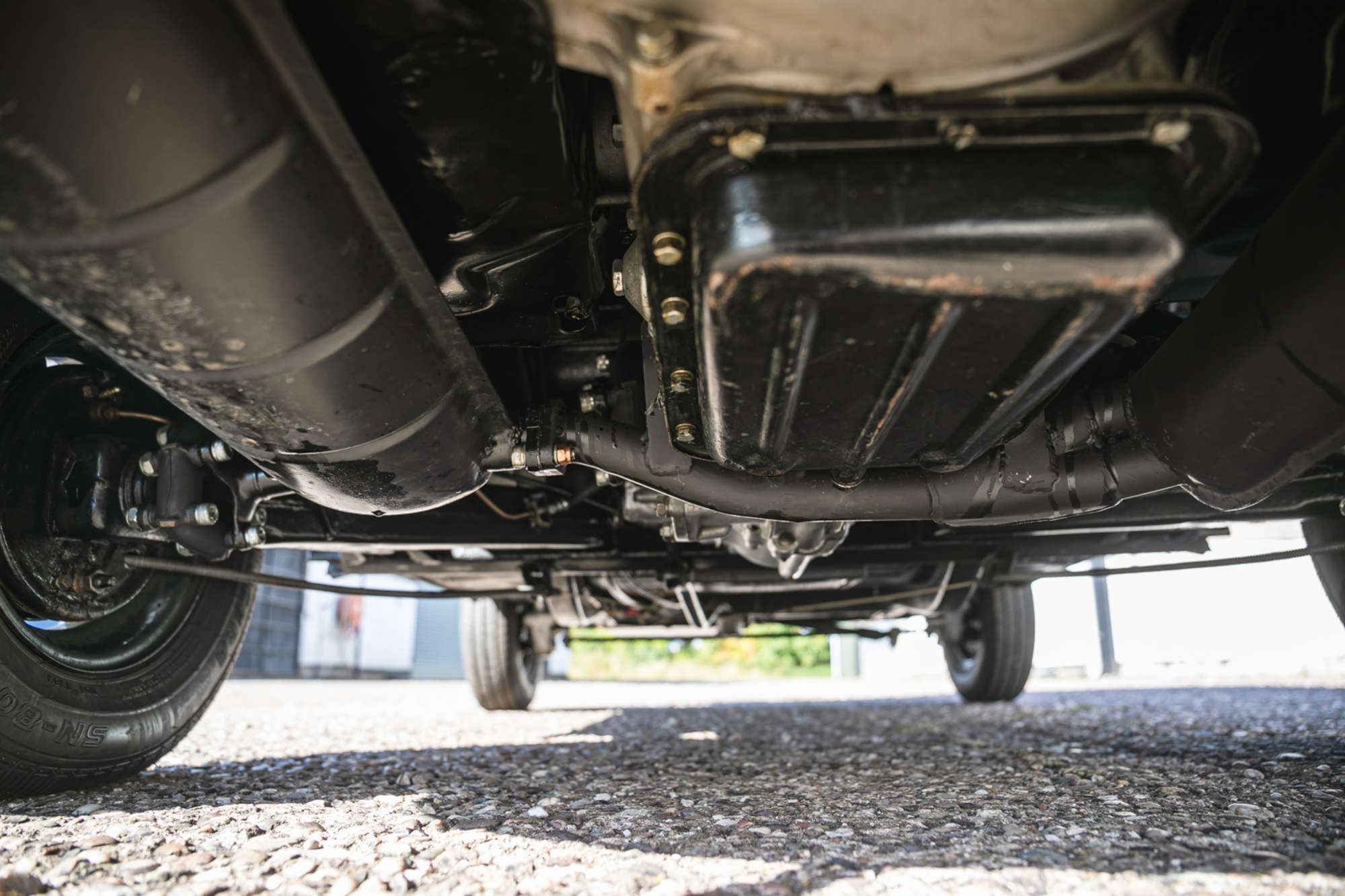 1957 BMW Isetta 600 (700) Ex-Sir Stirling Moss OBE-Sold