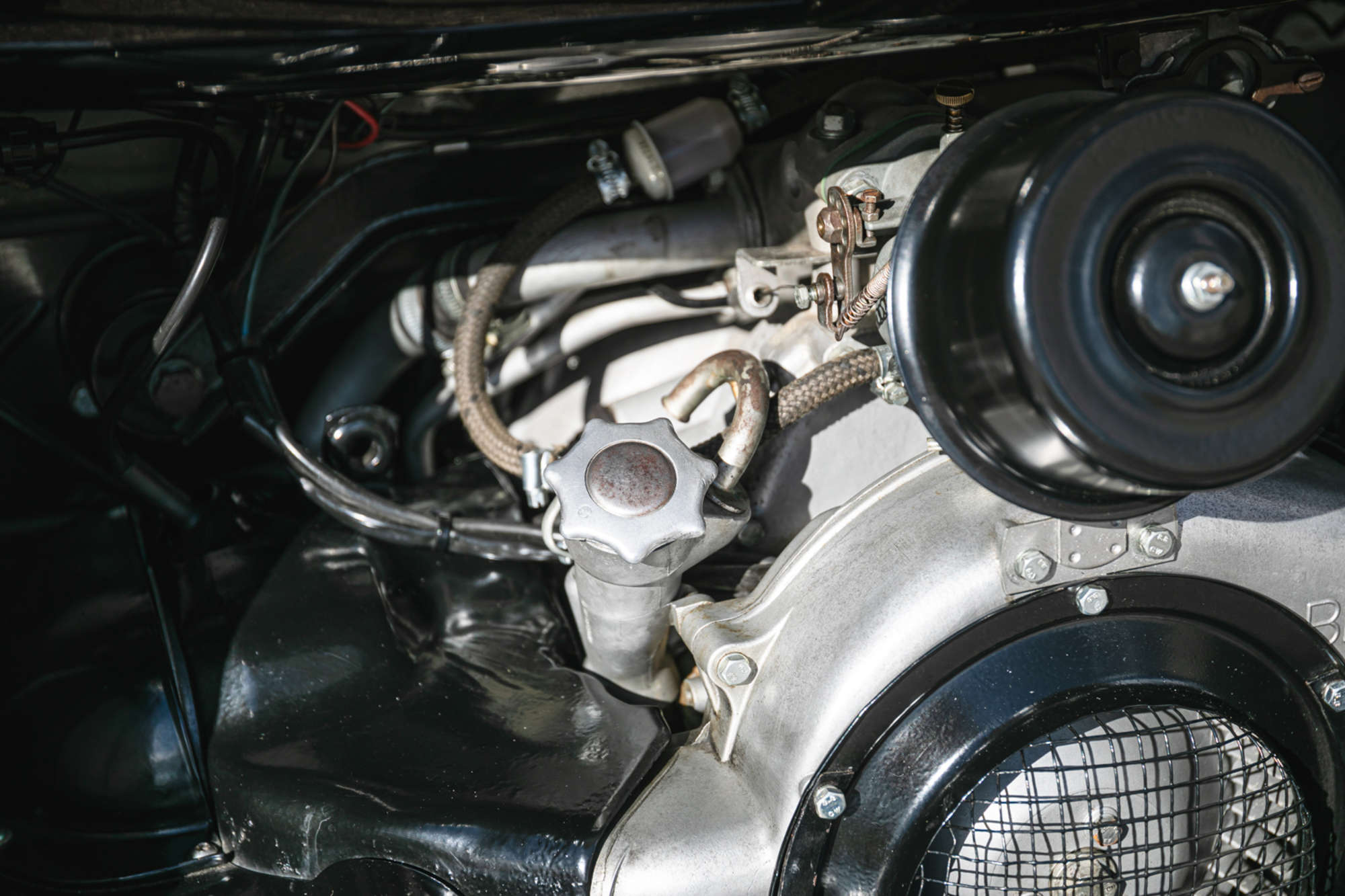 1957 BMW Isetta 600 (700) Ex-Sir Stirling Moss OBE-Sold