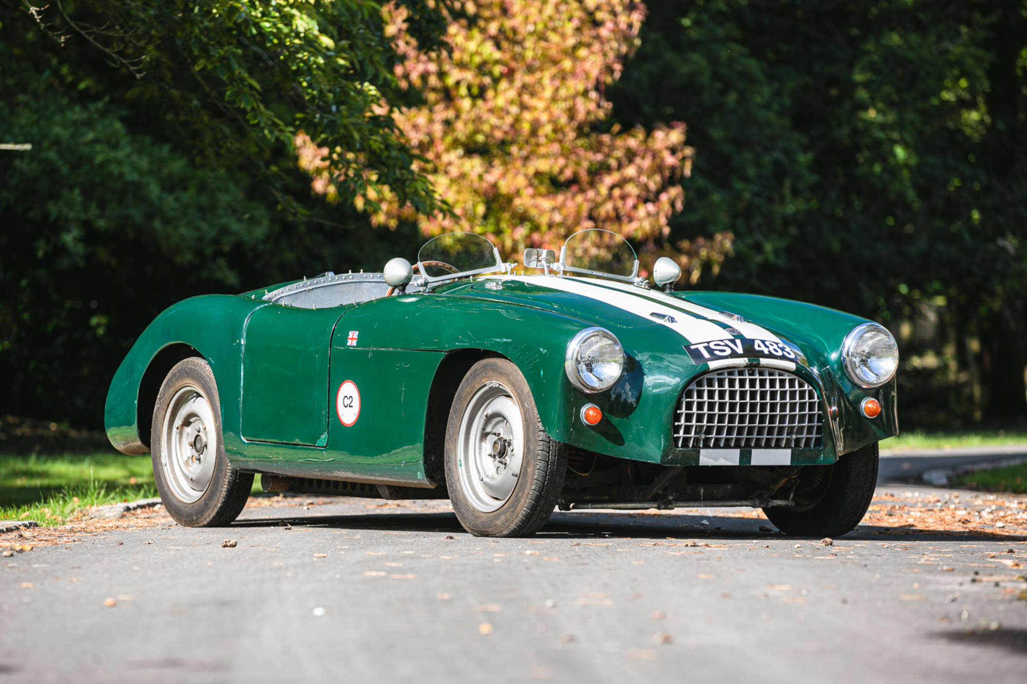 1957 Turner 803 Ex-Betty Haig-Sold