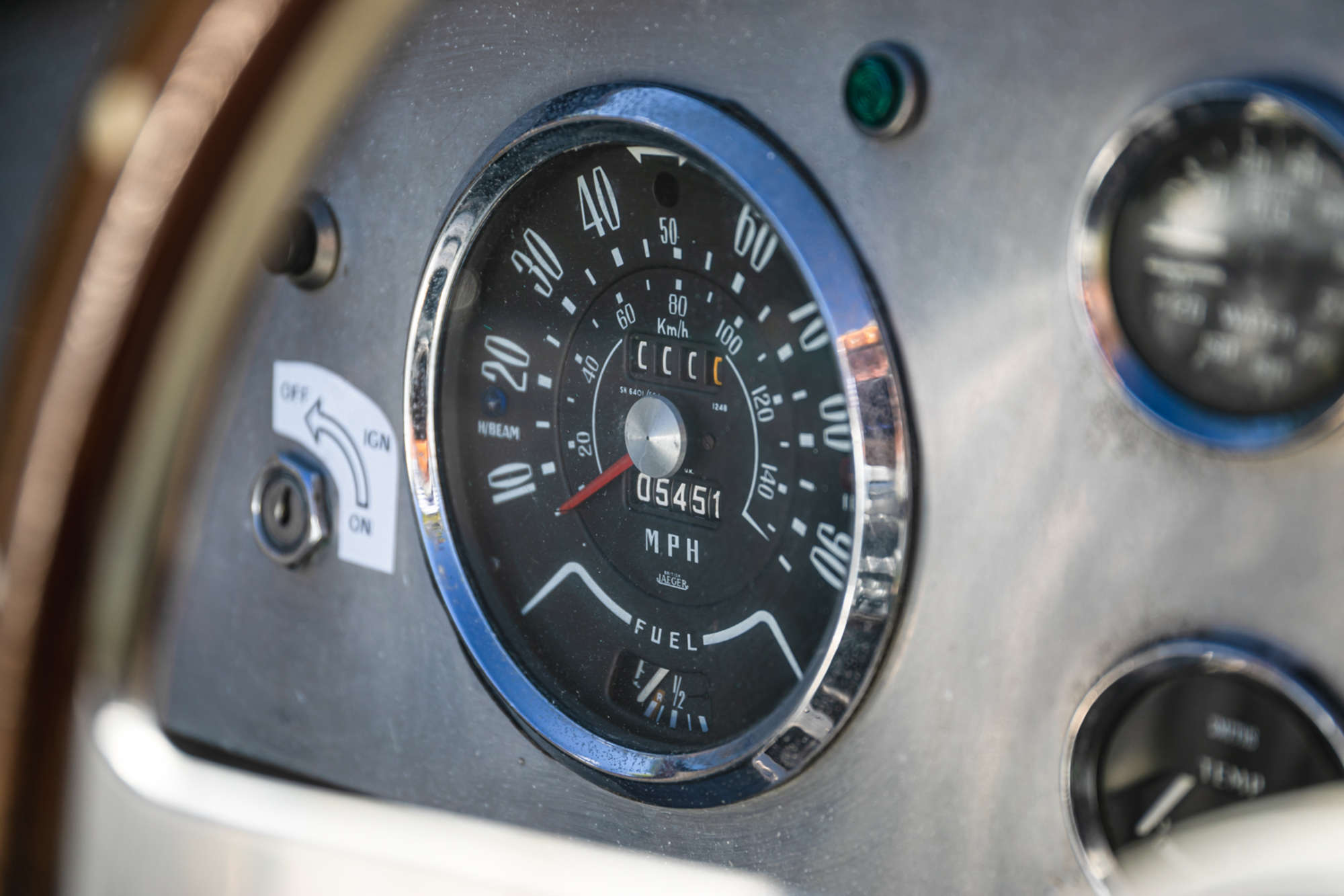 1957 Turner 803 Ex-Betty Haig-Sold