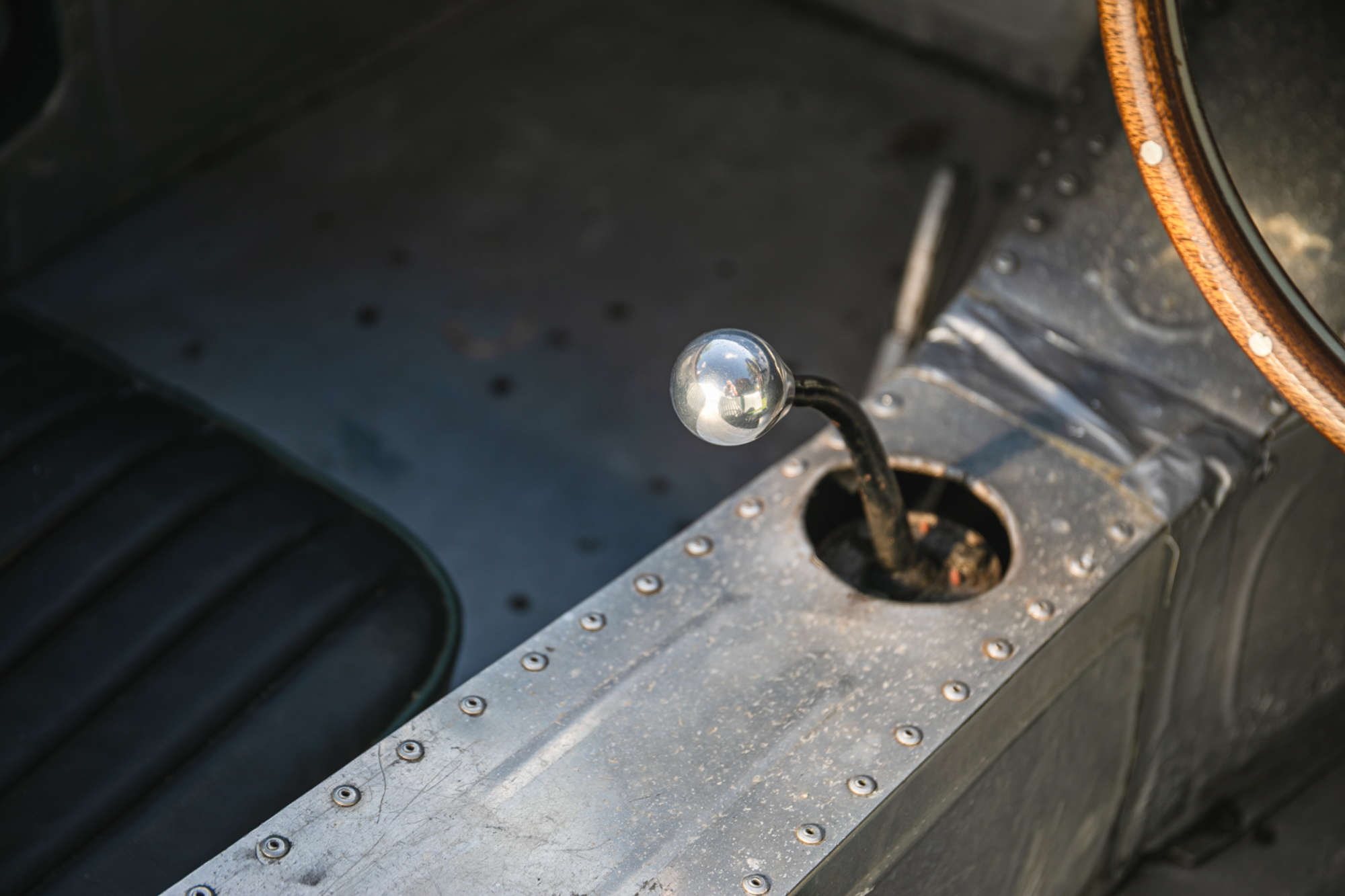 1957 Turner 803 Ex-Betty Haig-Sold