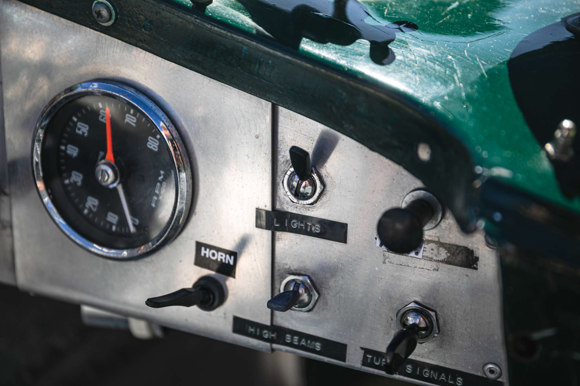 1957 Turner 803 Ex-Betty Haig-Sold