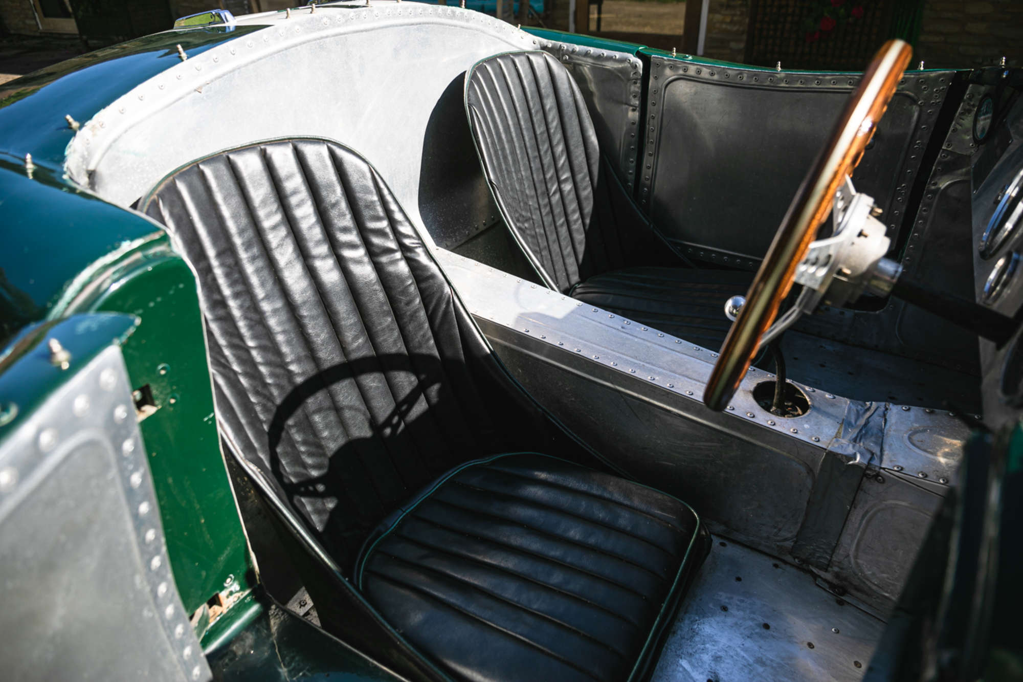 1957 Turner 803 Ex-Betty Haig-Sold