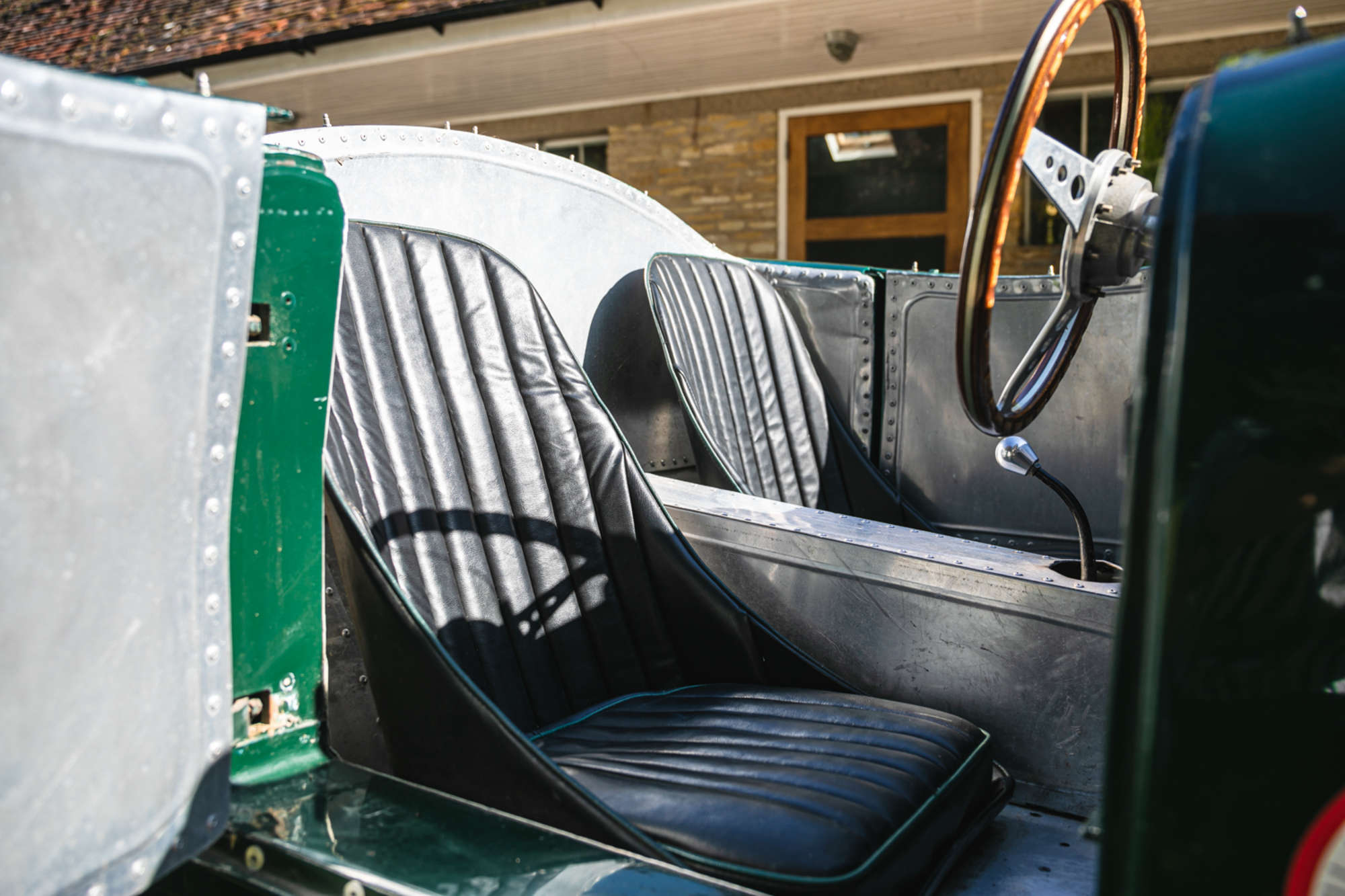 1957 Turner 803 Ex-Betty Haig-Sold