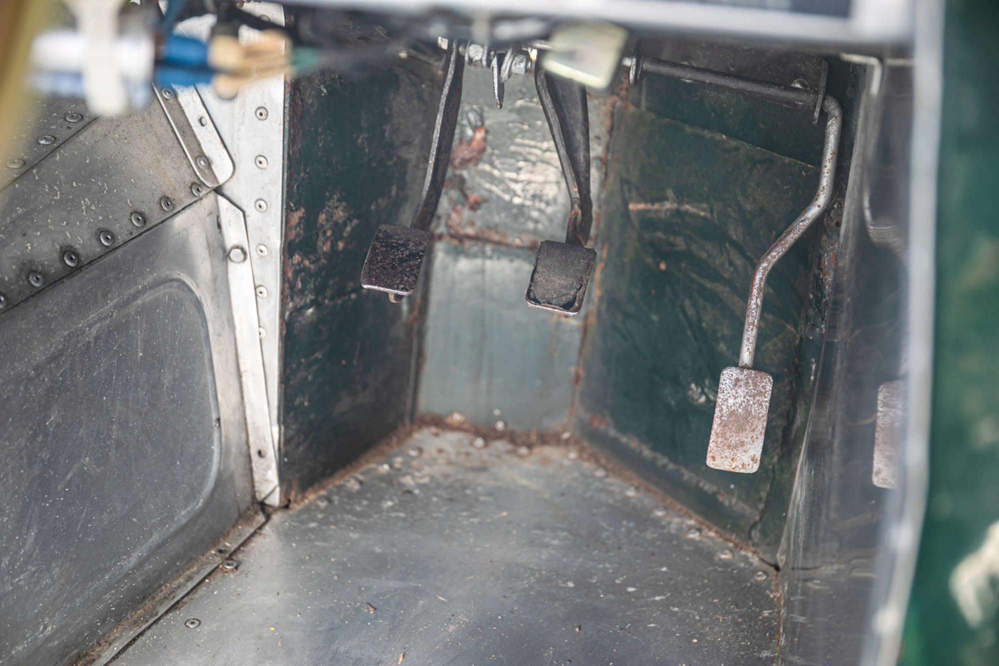 1957 Turner 803 Ex-Betty Haig-Sold