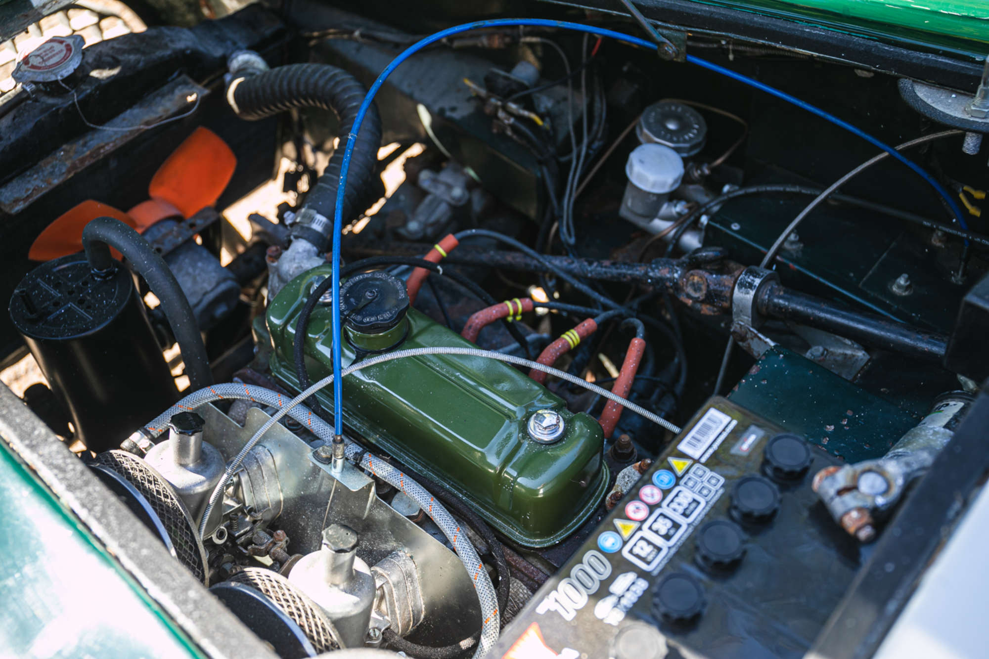 1957 Turner 803 Ex-Betty Haig-Sold