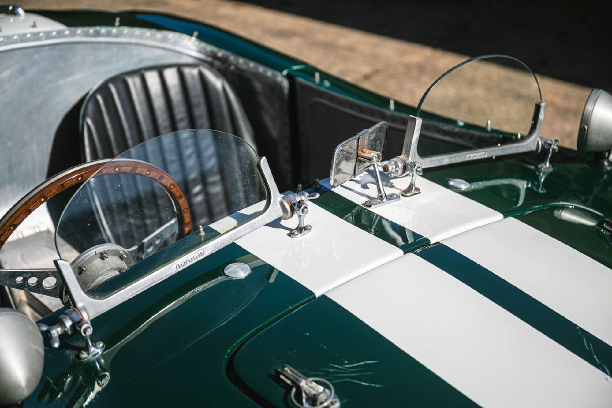 1957 Turner 803 Ex-Betty Haig-Sold