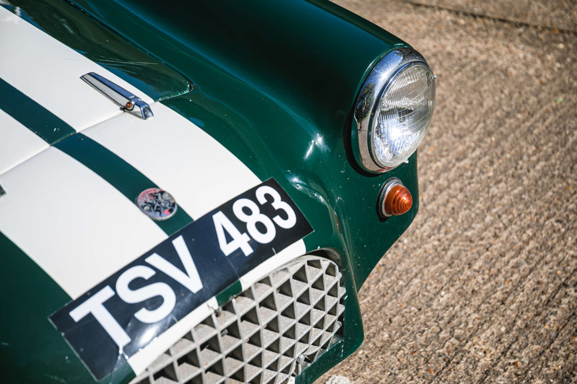 1957 Turner 803 Ex-Betty Haig-Sold