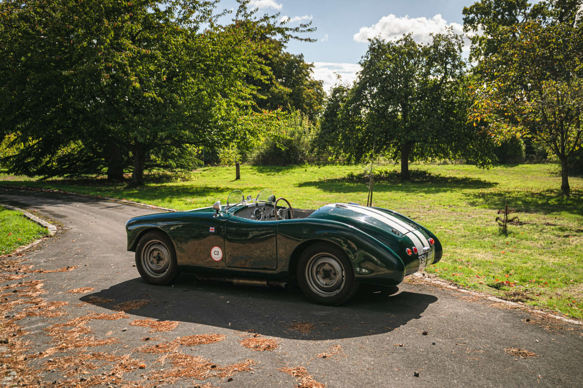 1957 Turner 803 Ex-Betty Haig-Sold