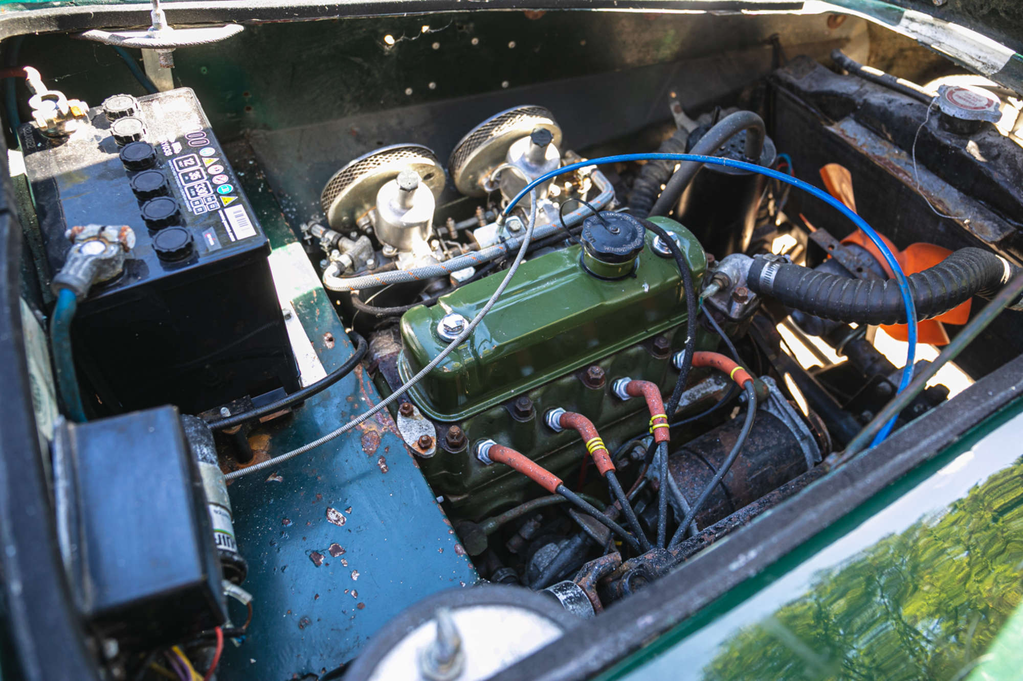 1957 Turner 803 Ex-Betty Haig-Sold