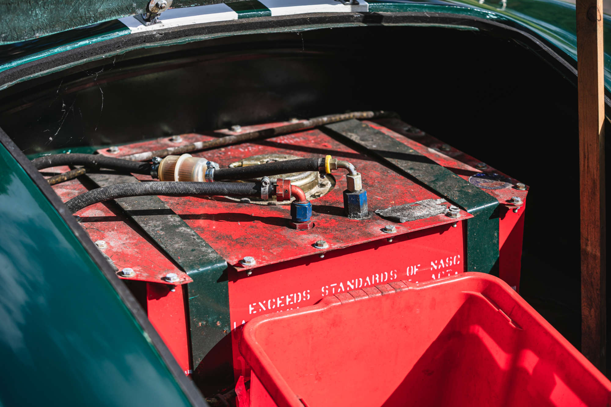 1957 Turner 803 Ex-Betty Haig-Sold