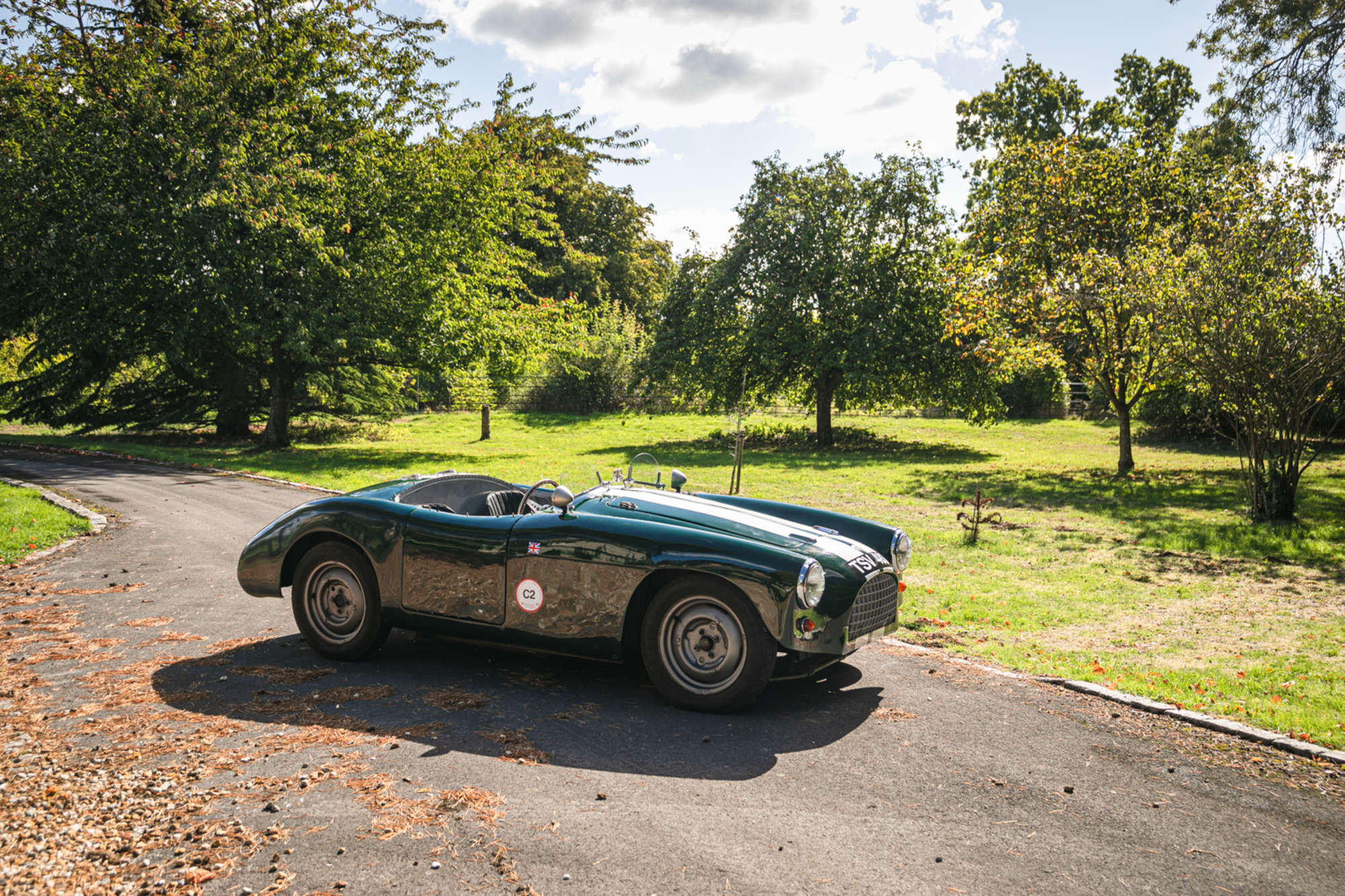 1957 Turner 803 Ex-Betty Haig-Sold