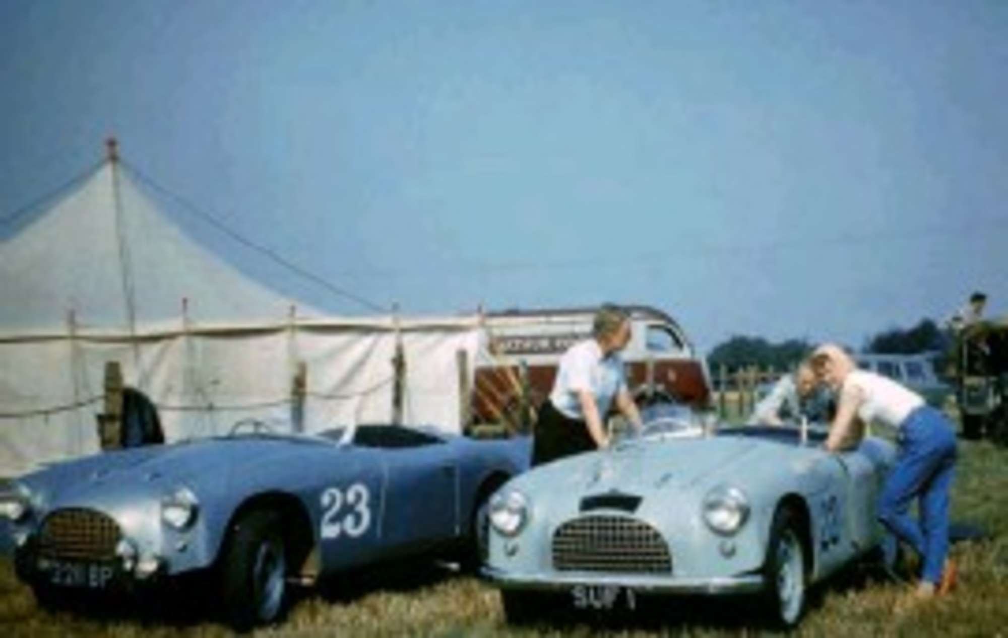 1957 Turner 803 Ex-Betty Haig-Sold