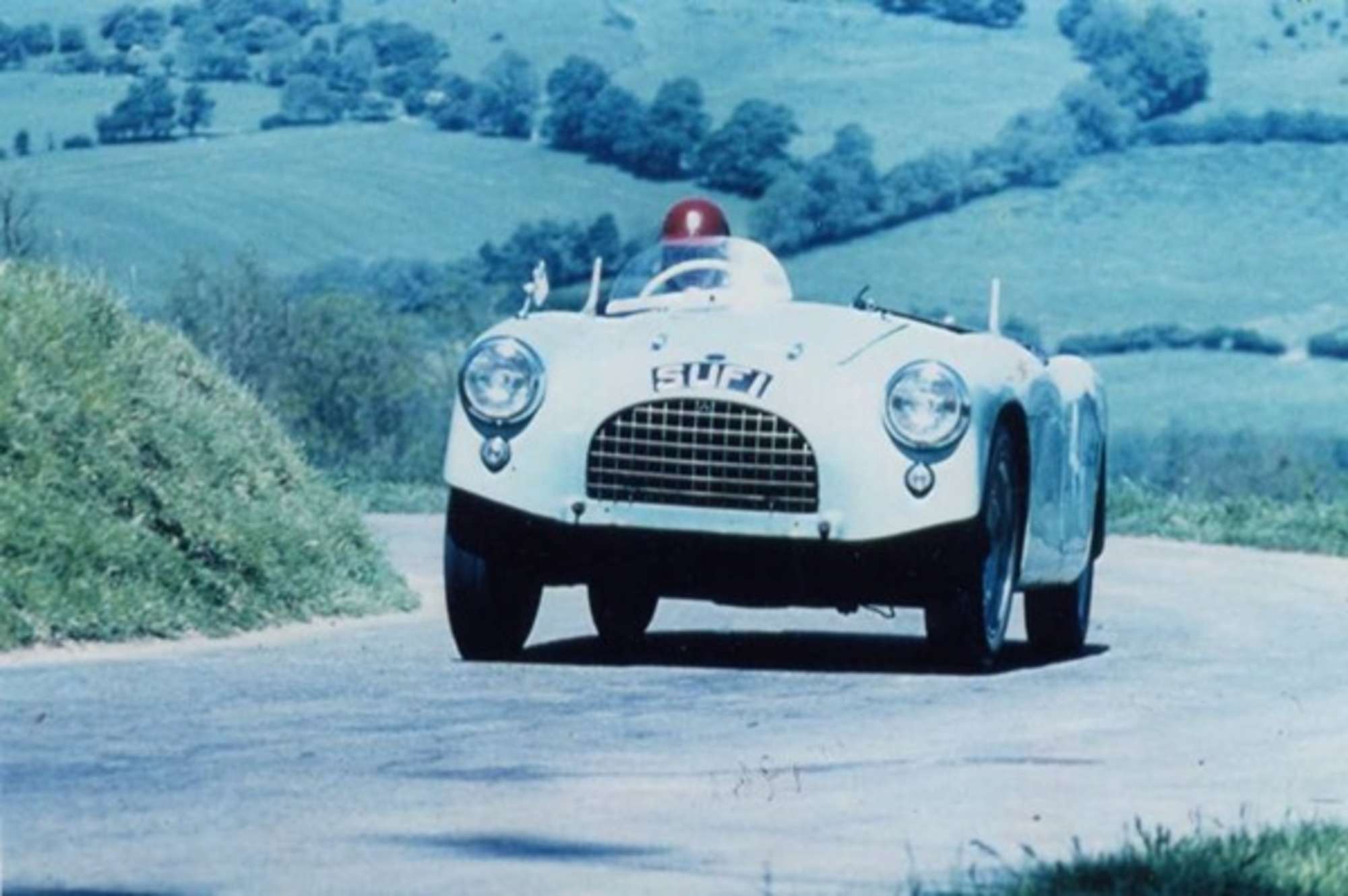 1957 Turner 803 Ex-Betty Haig-Sold