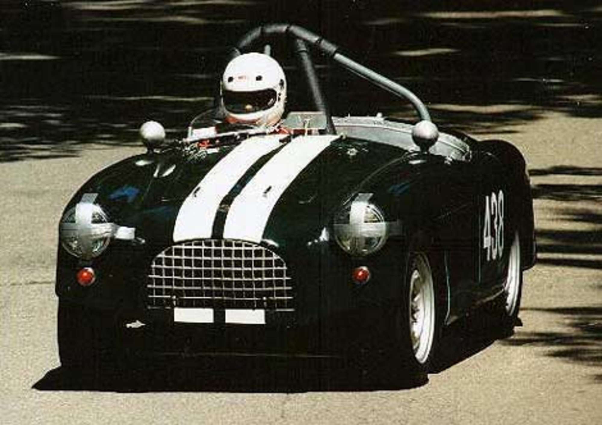 1957 Turner 803 Ex-Betty Haig-Sold