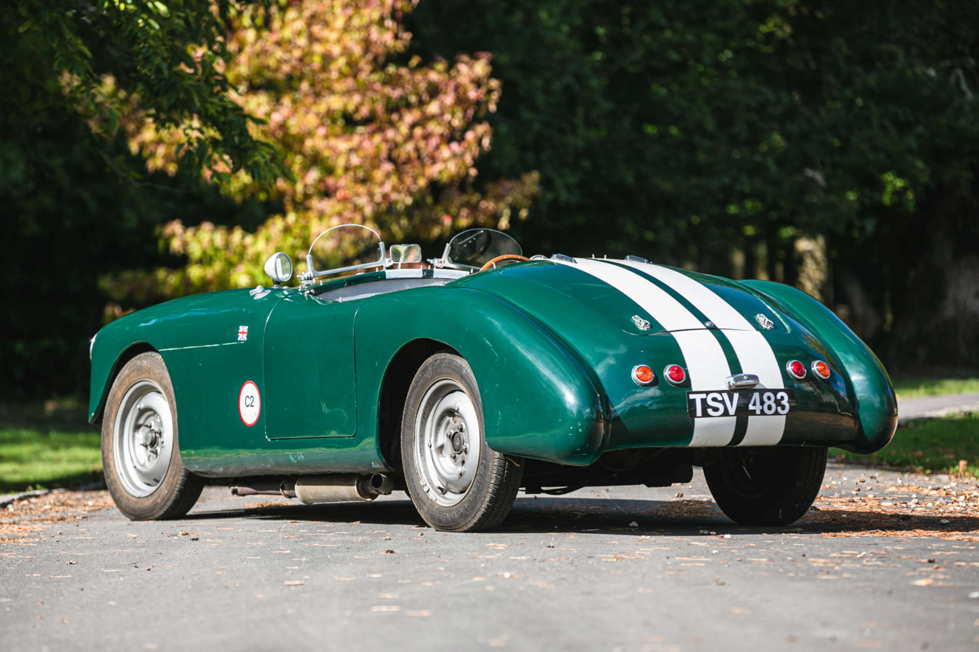 1957 Turner 803 Ex-Betty Haig-Sold