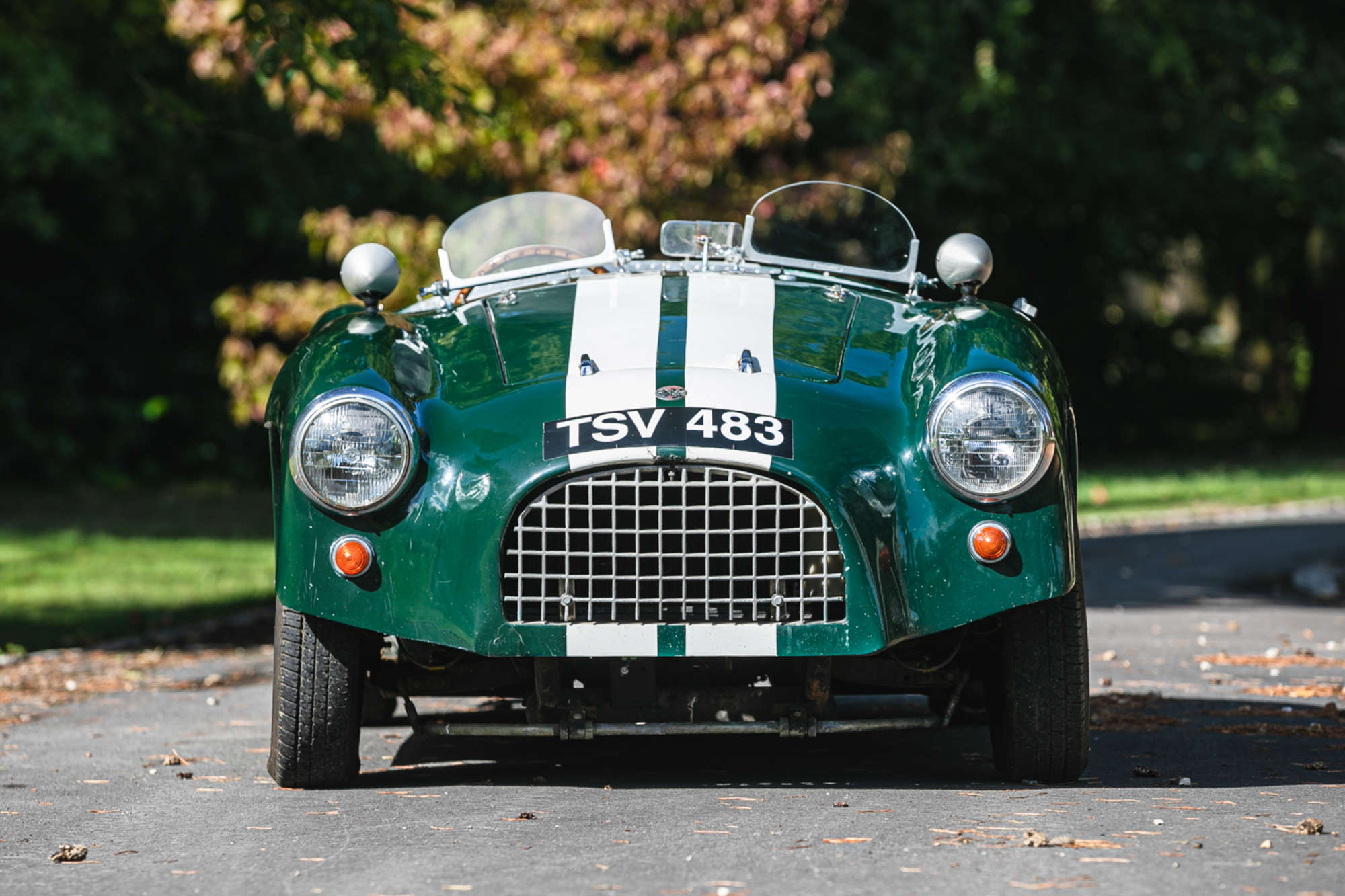 1957 Turner 803 Ex-Betty Haig-Sold