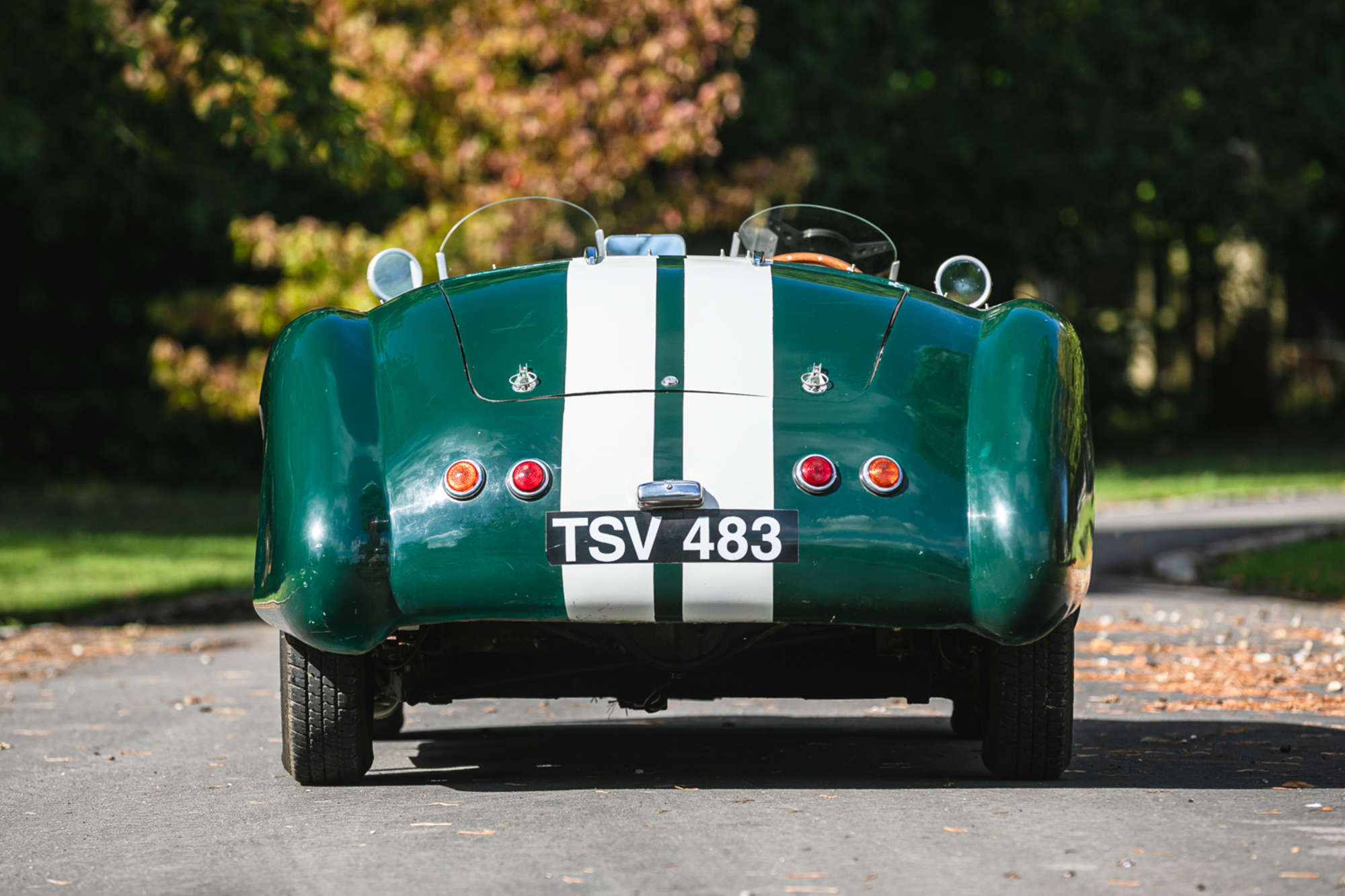 1957 Turner 803 Ex-Betty Haig-Sold