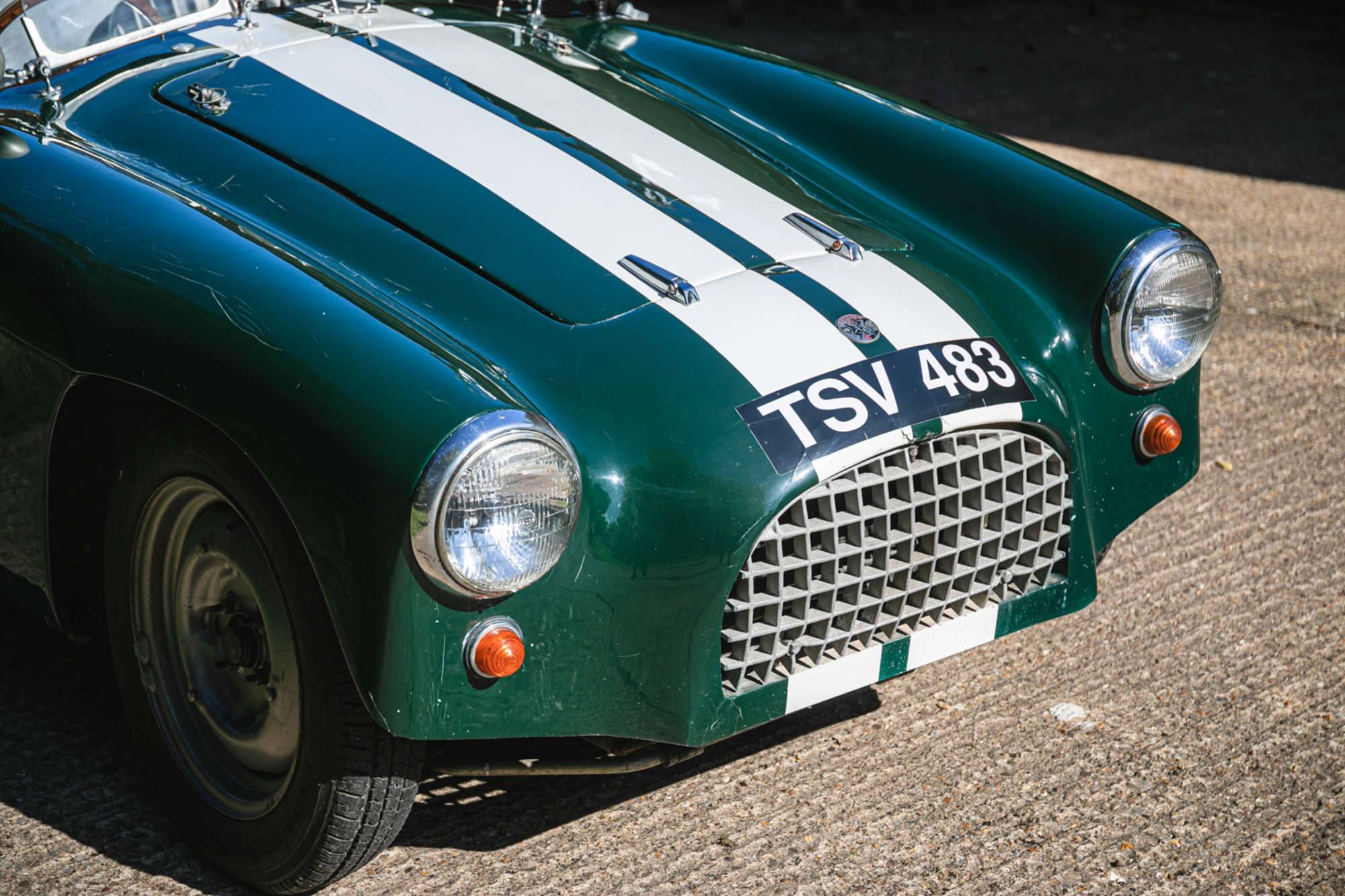 1957 Turner 803 Ex-Betty Haig-Sold