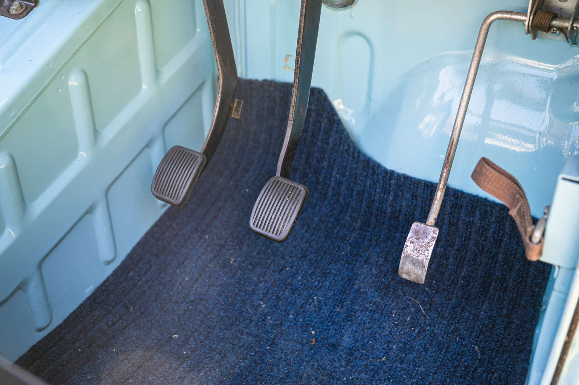 1979 Suzuki LJ80R Ex-Barry Sheene-Sold