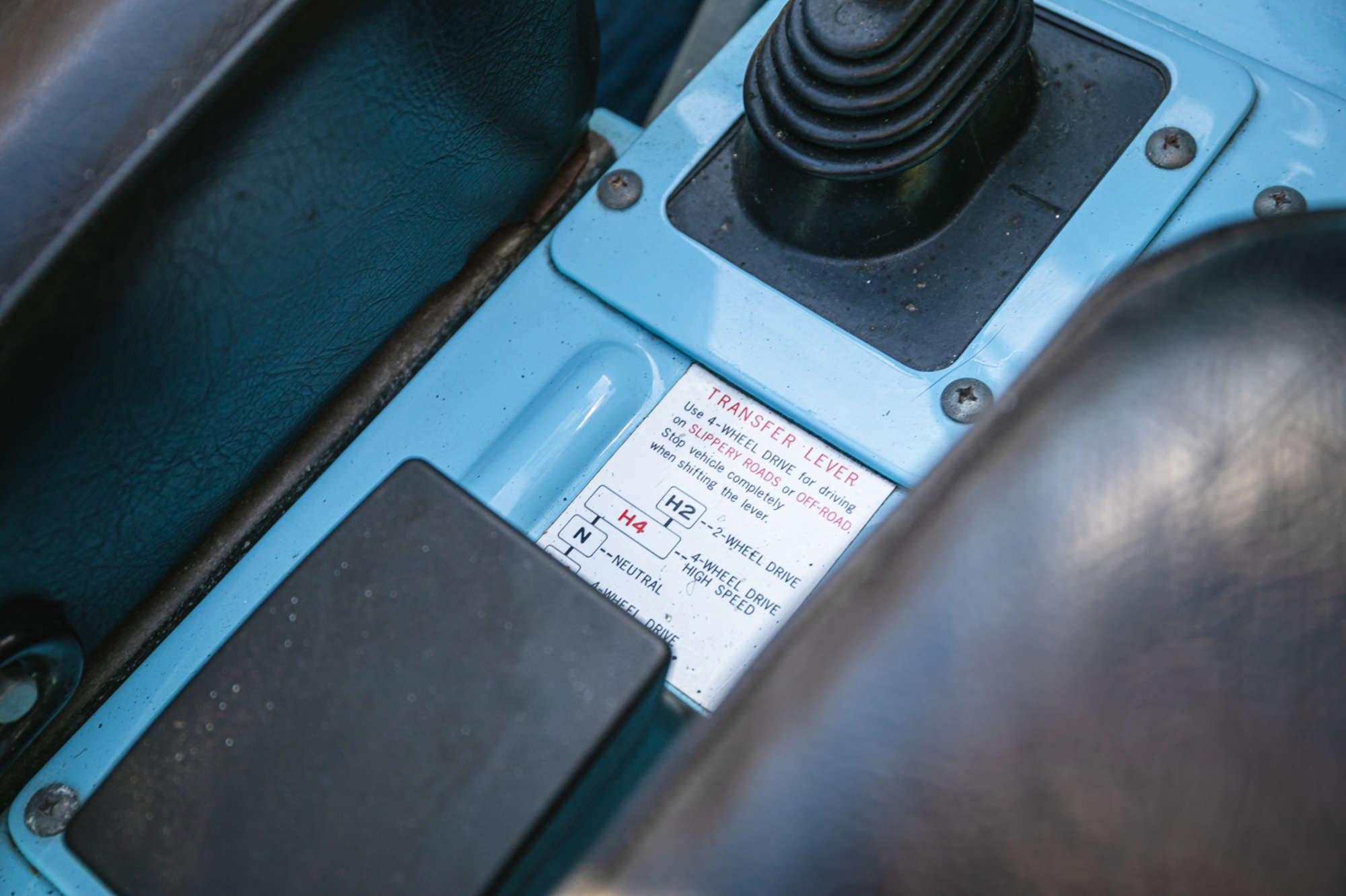 1979 Suzuki LJ80R Ex-Barry Sheene-Sold