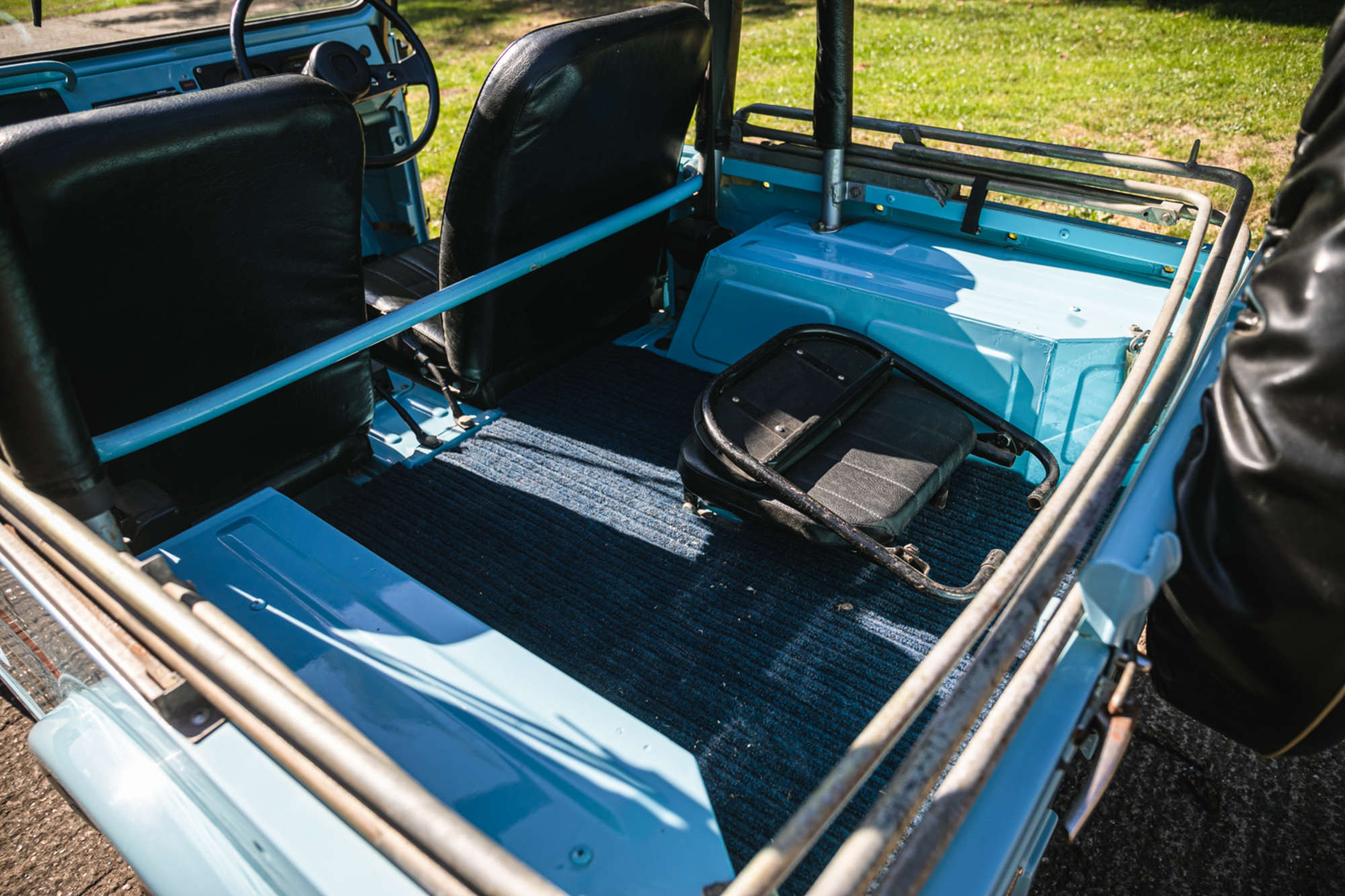 1979 Suzuki LJ80R Ex-Barry Sheene-Sold