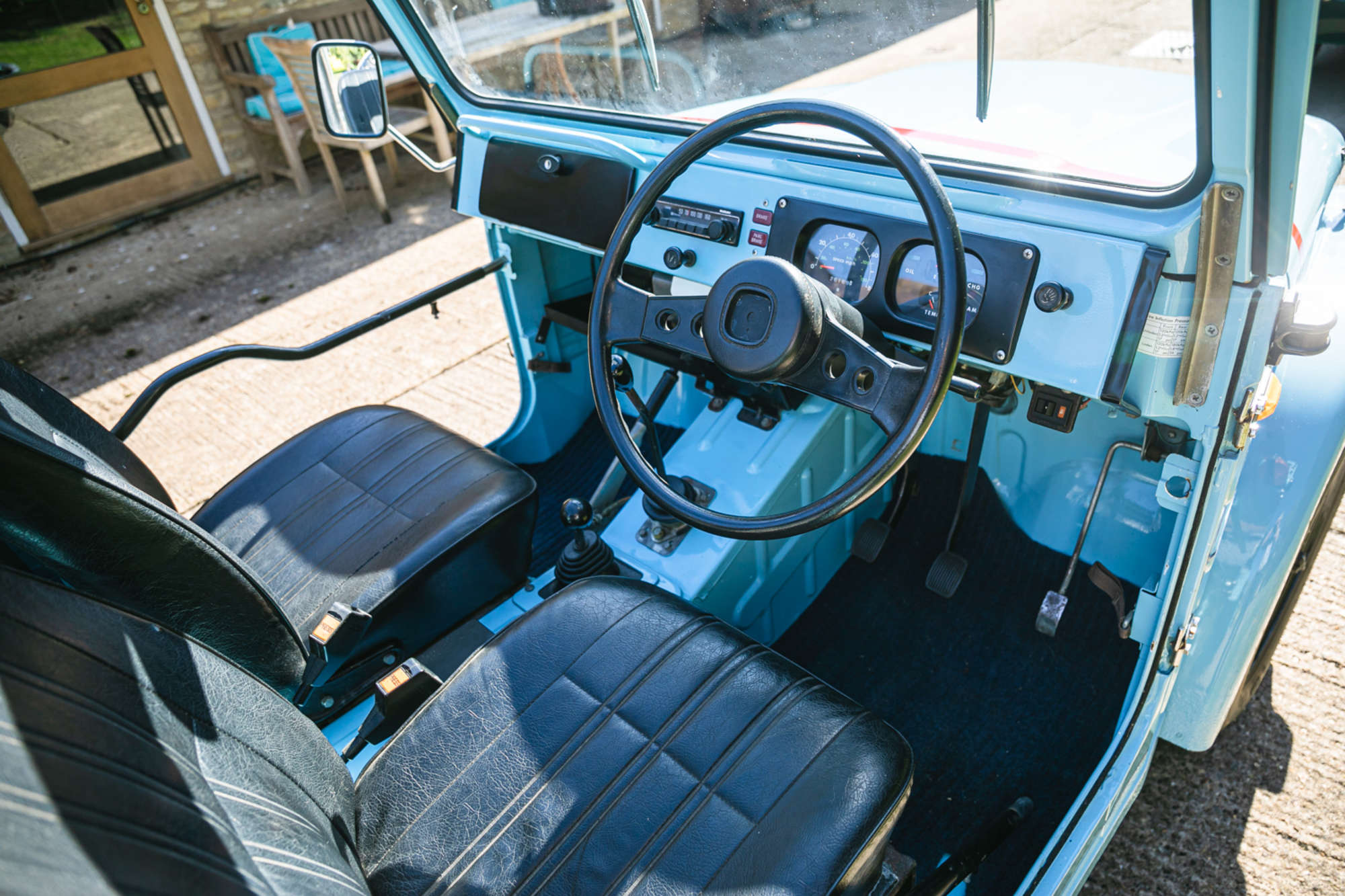 1979 Suzuki LJ80R Ex-Barry Sheene-Sold