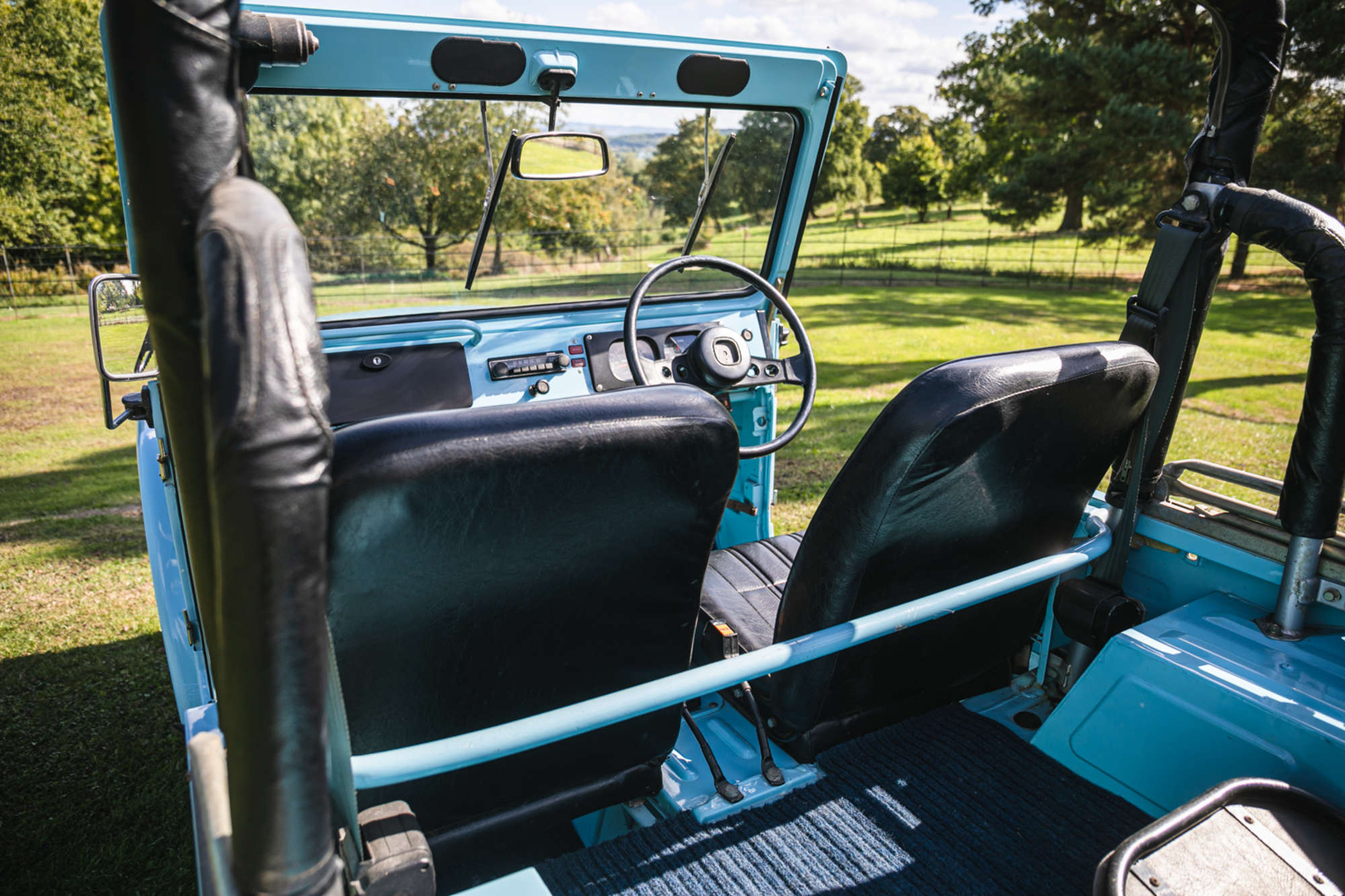 1979 Suzuki LJ80R Ex-Barry Sheene-Sold