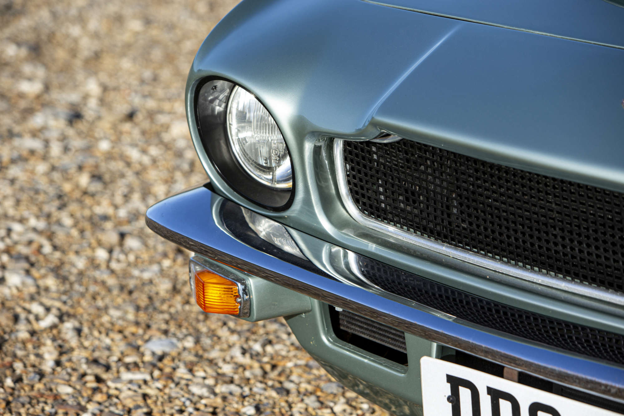 1978 Aston Martin V8 Series 3-Auction Lot