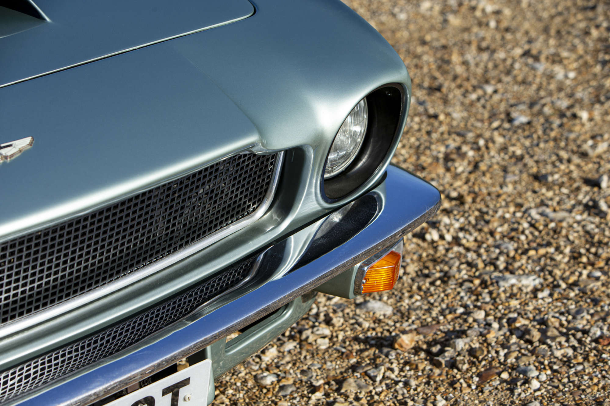 1978 Aston Martin V8 Series 3-Auction Lot
