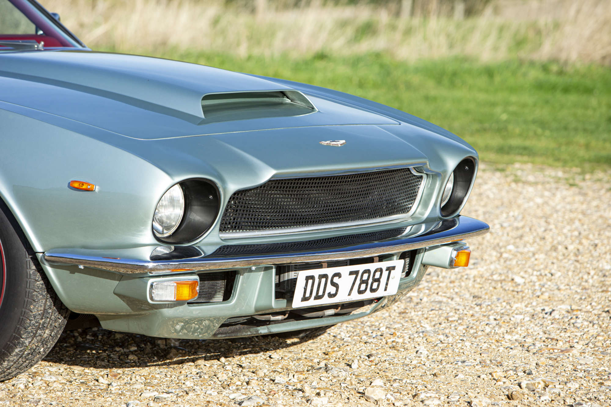 1978 Aston Martin V8 Series 3-Auction Lot