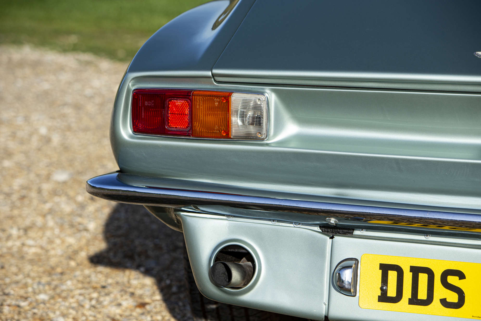 1978 Aston Martin V8 Series 3-Auction Lot