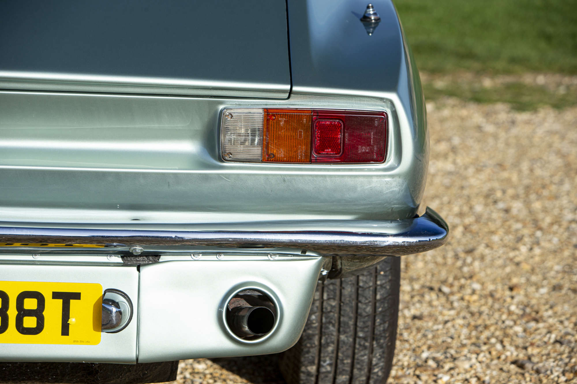 1978 Aston Martin V8 Series 3-Auction Lot