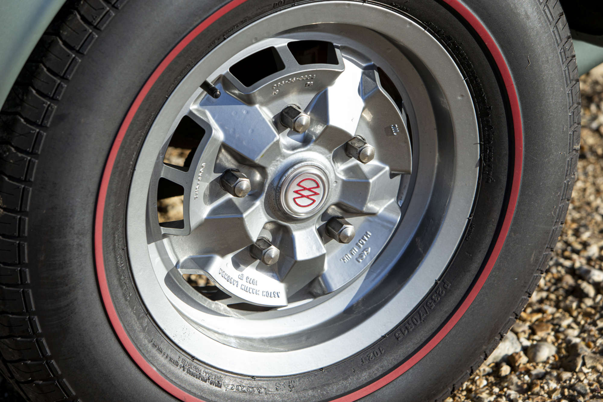 1978 Aston Martin V8 Series 3-Auction Lot