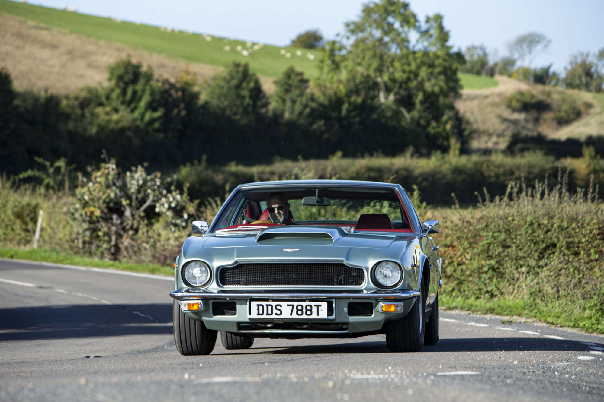 1978 Aston Martin V8 Series 3-Auction Lot