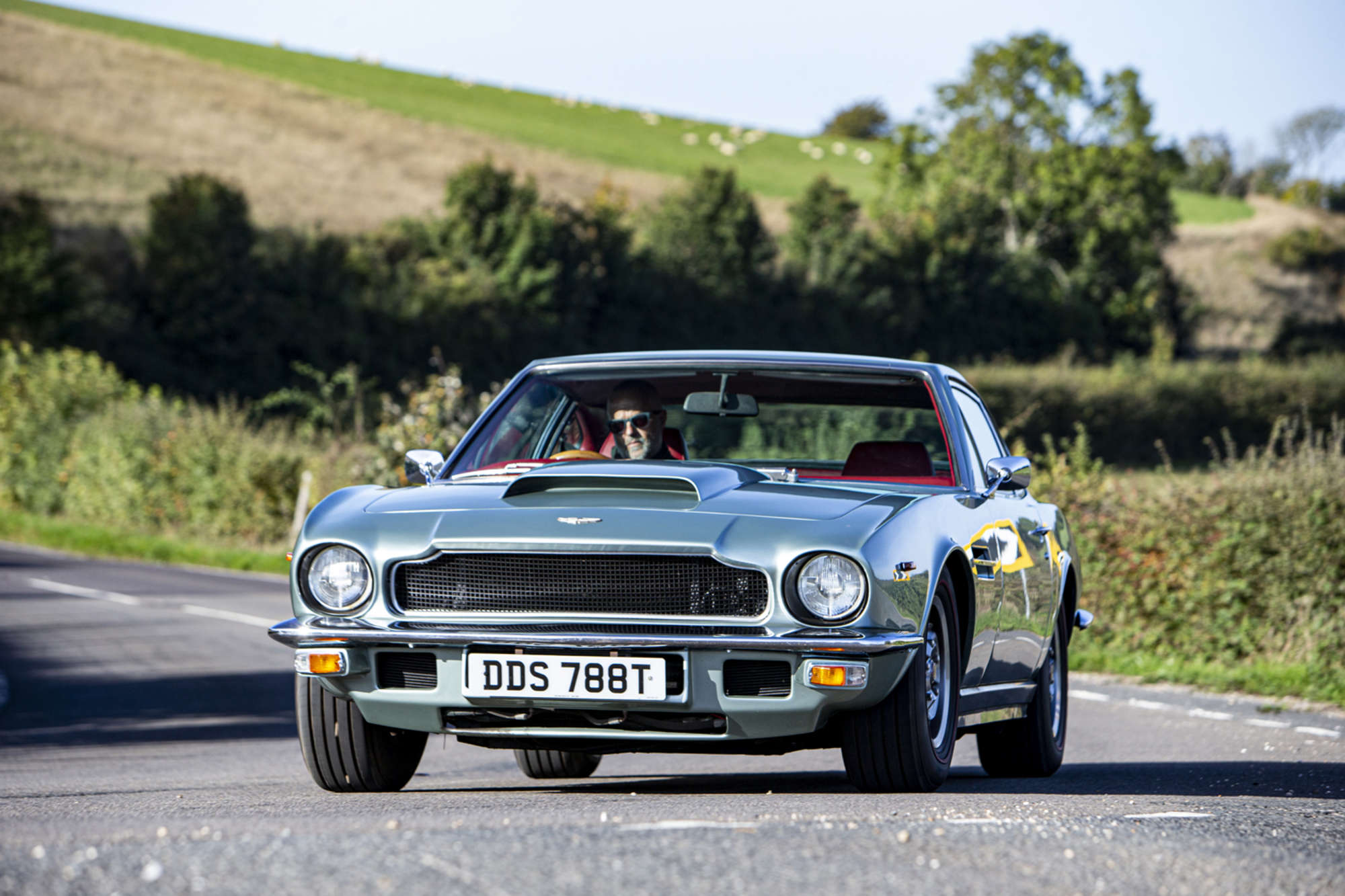 1978 Aston Martin V8 Series 3-Auction Lot
