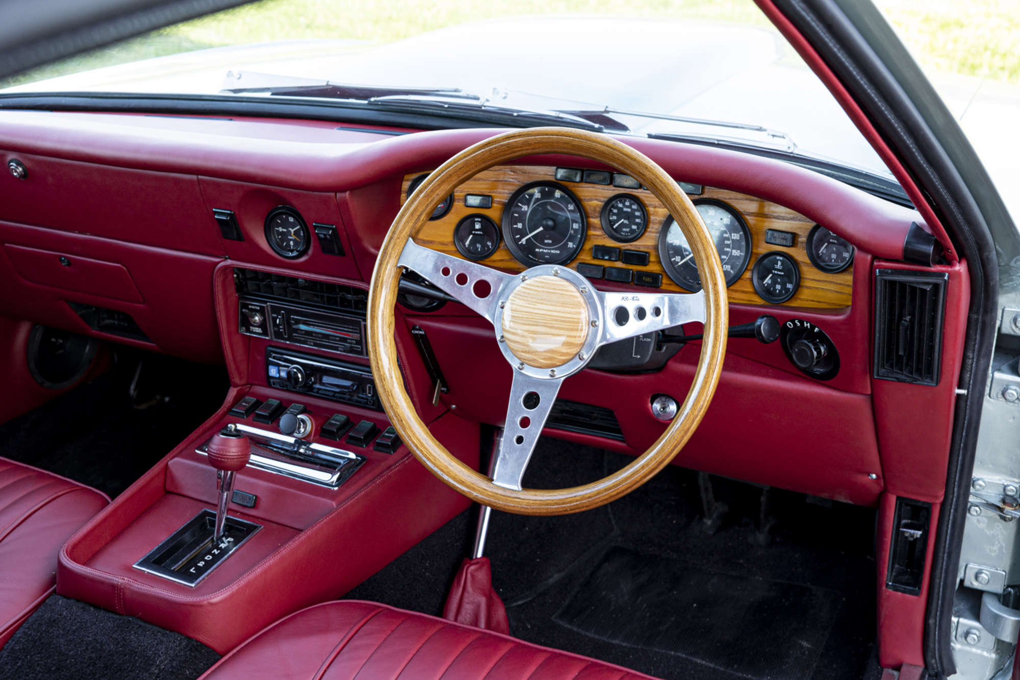 1978 Aston Martin V8 Series 3-Auction Lot