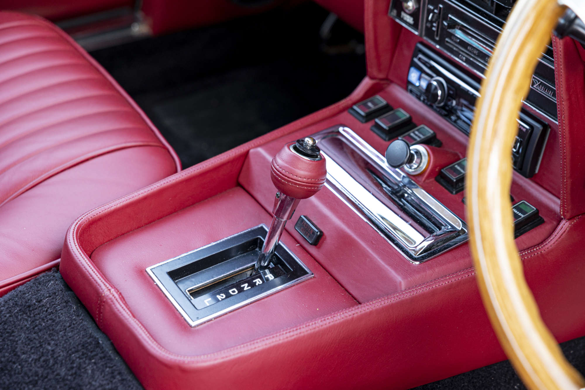 1978 Aston Martin V8 Series 3-Auction Lot