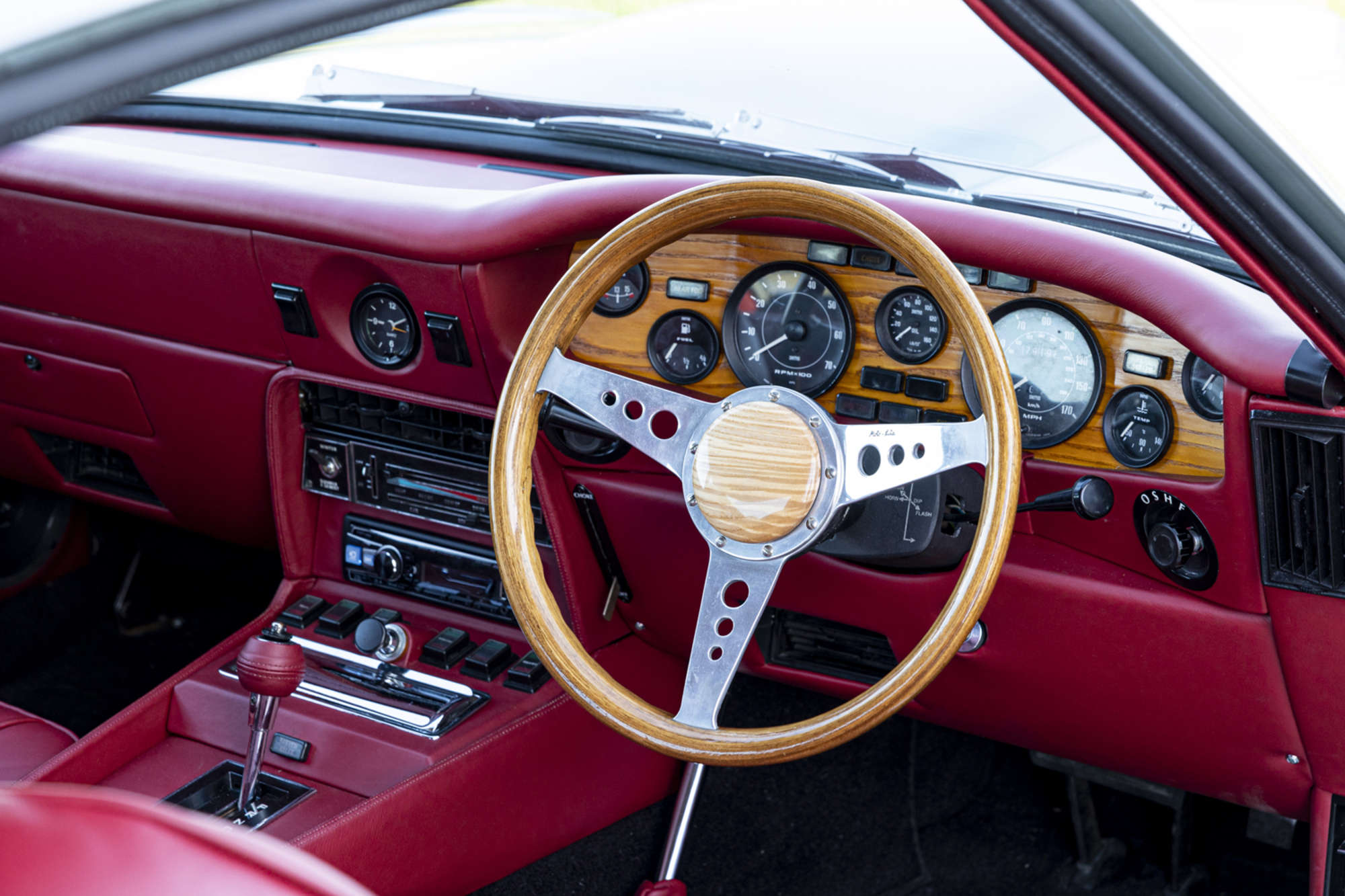 1978 Aston Martin V8 Series 3-Auction Lot