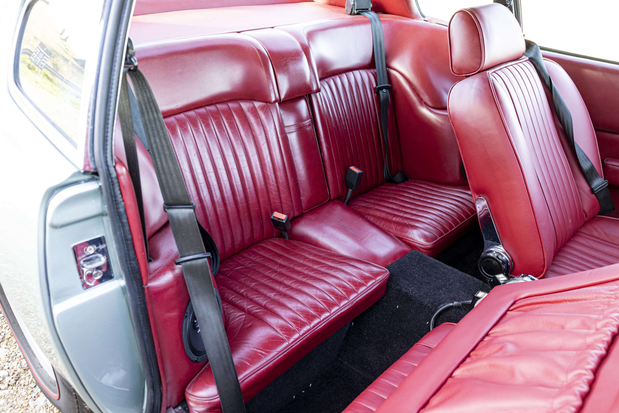 1978 Aston Martin V8 Series 3-Auction Lot