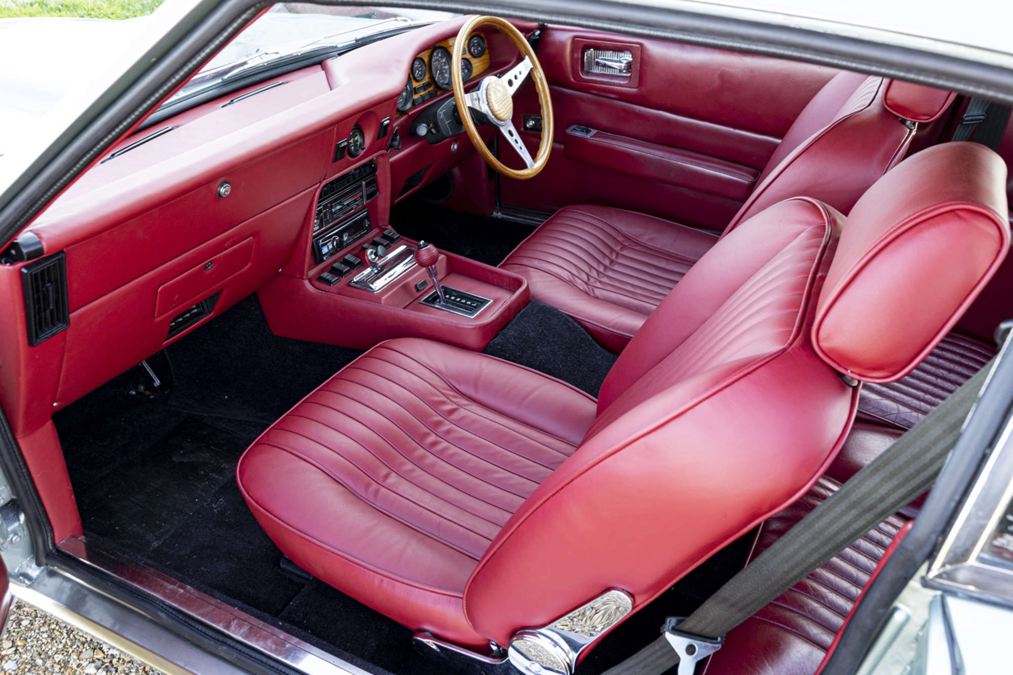 1978 Aston Martin V8 Series 3-Auction Lot