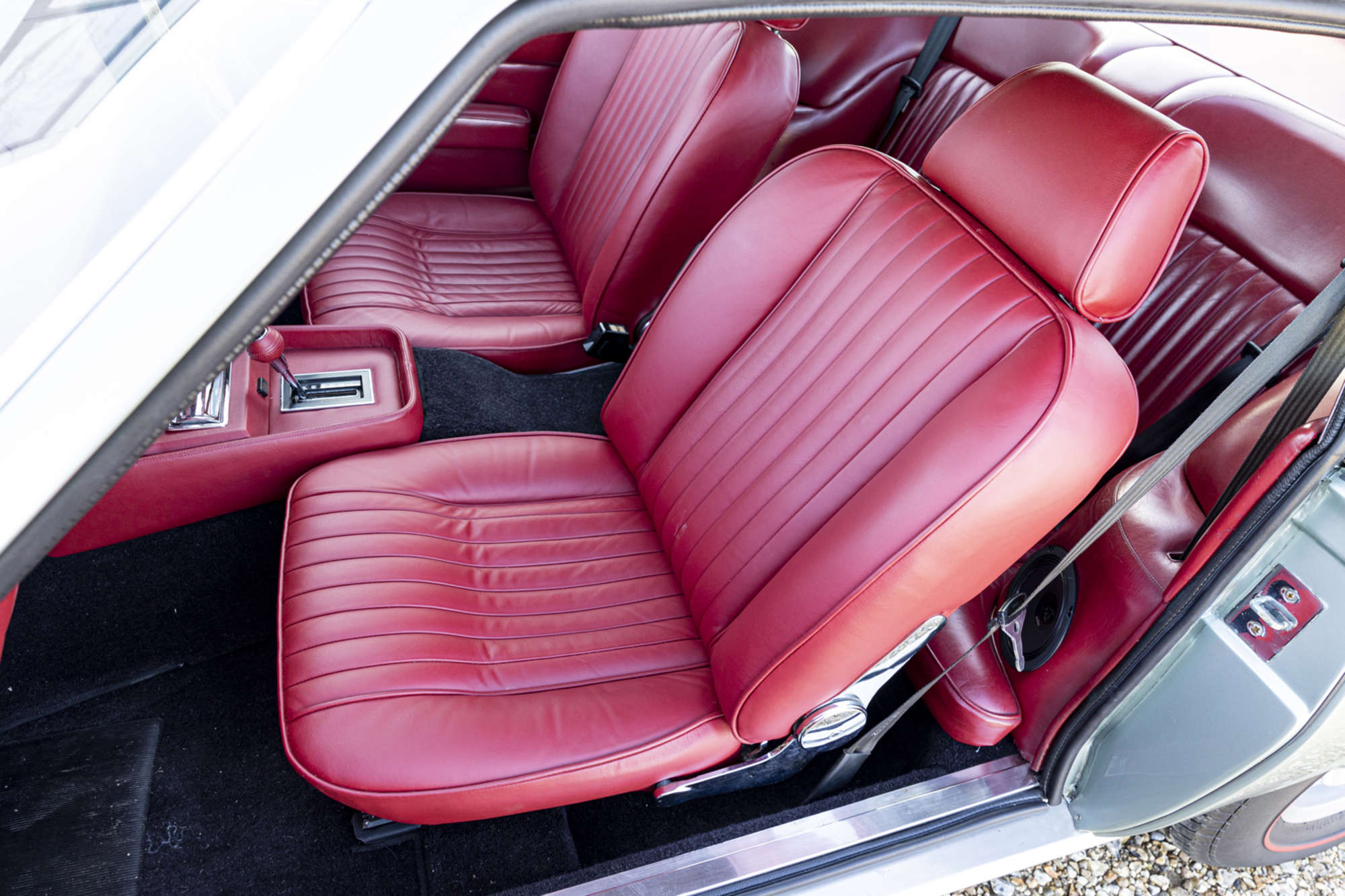 1978 Aston Martin V8 Series 3-Auction Lot