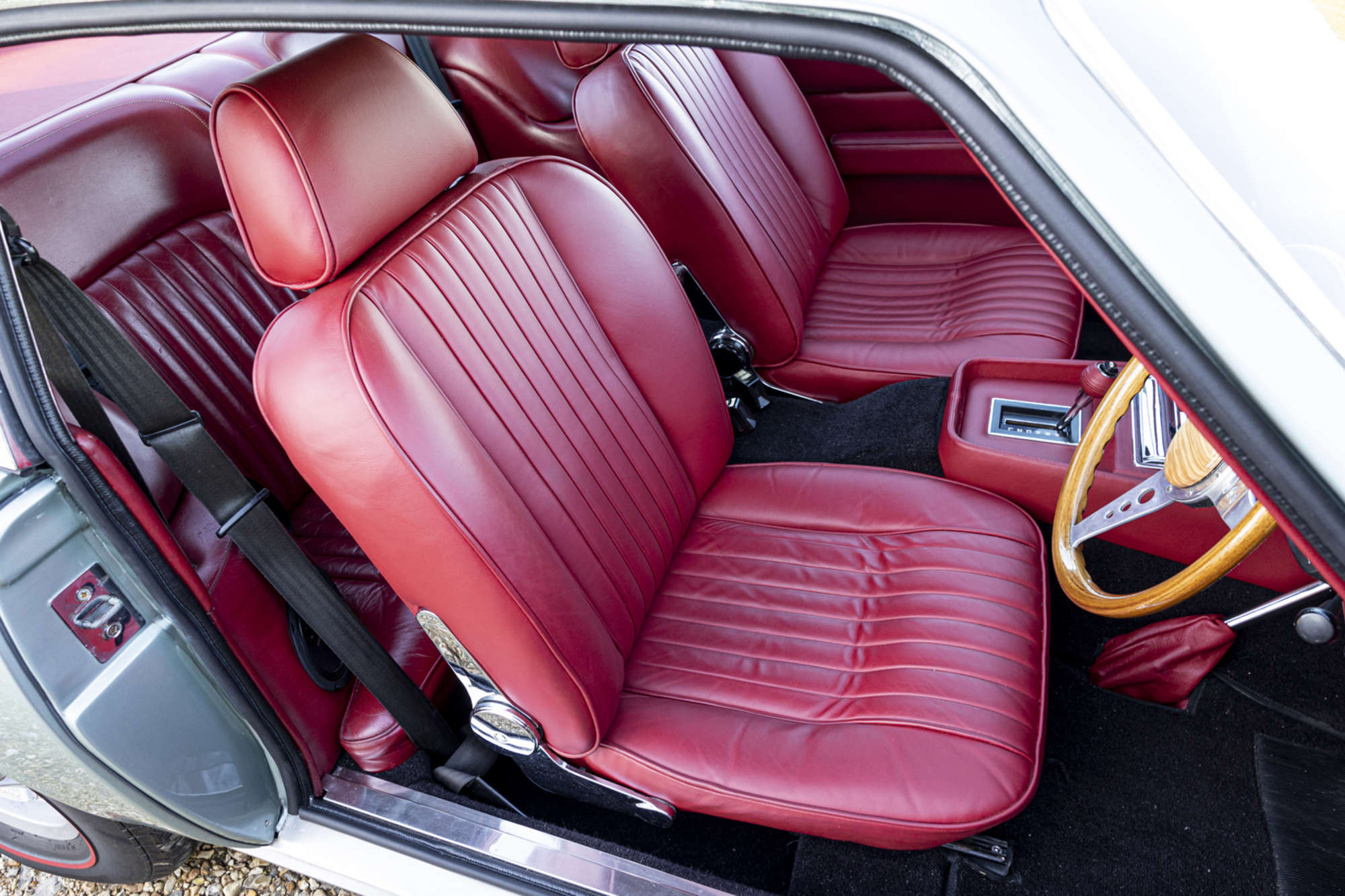 1978 Aston Martin V8 Series 3-Auction Lot