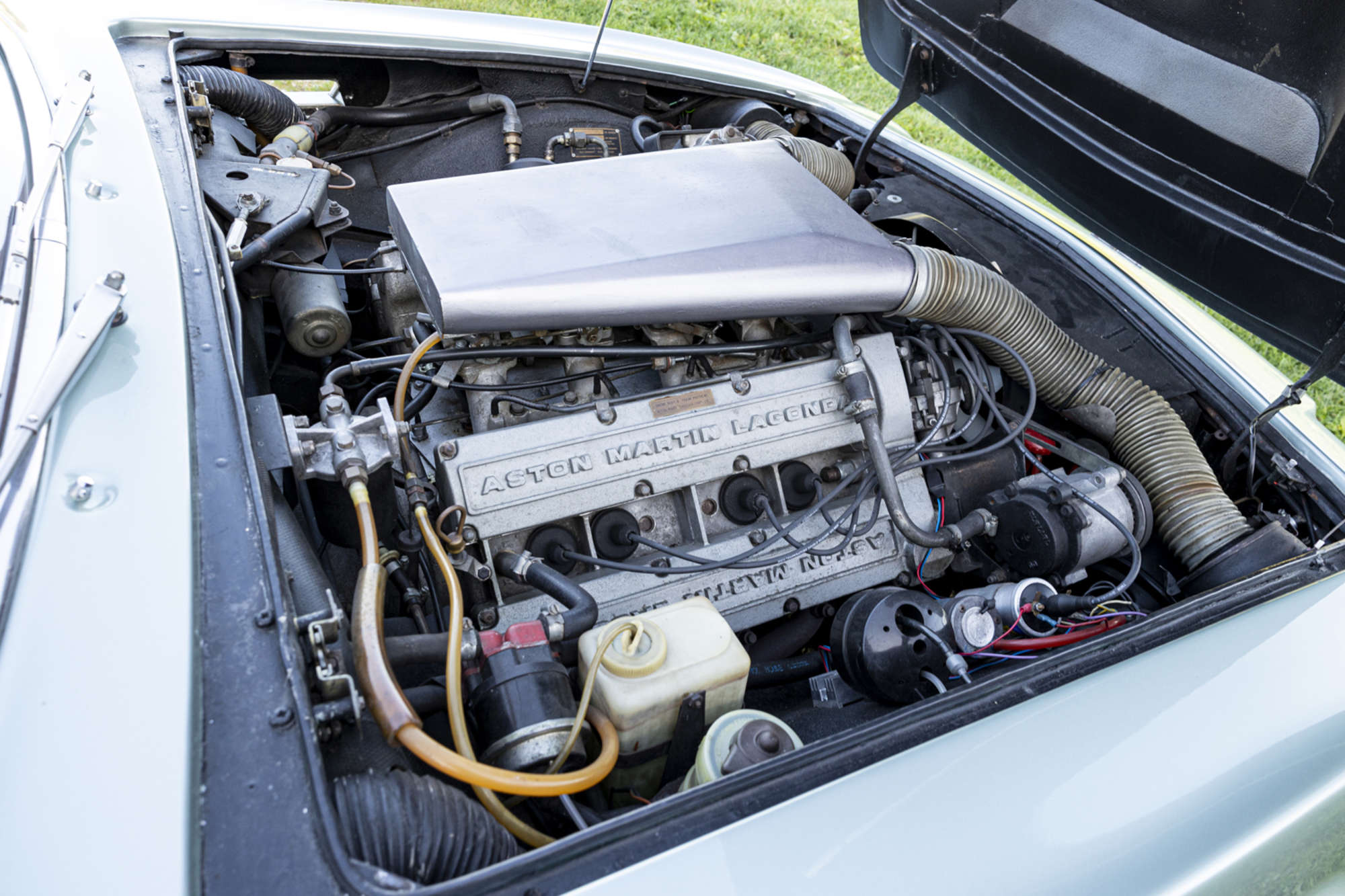 1978 Aston Martin V8 Series 3-Auction Lot