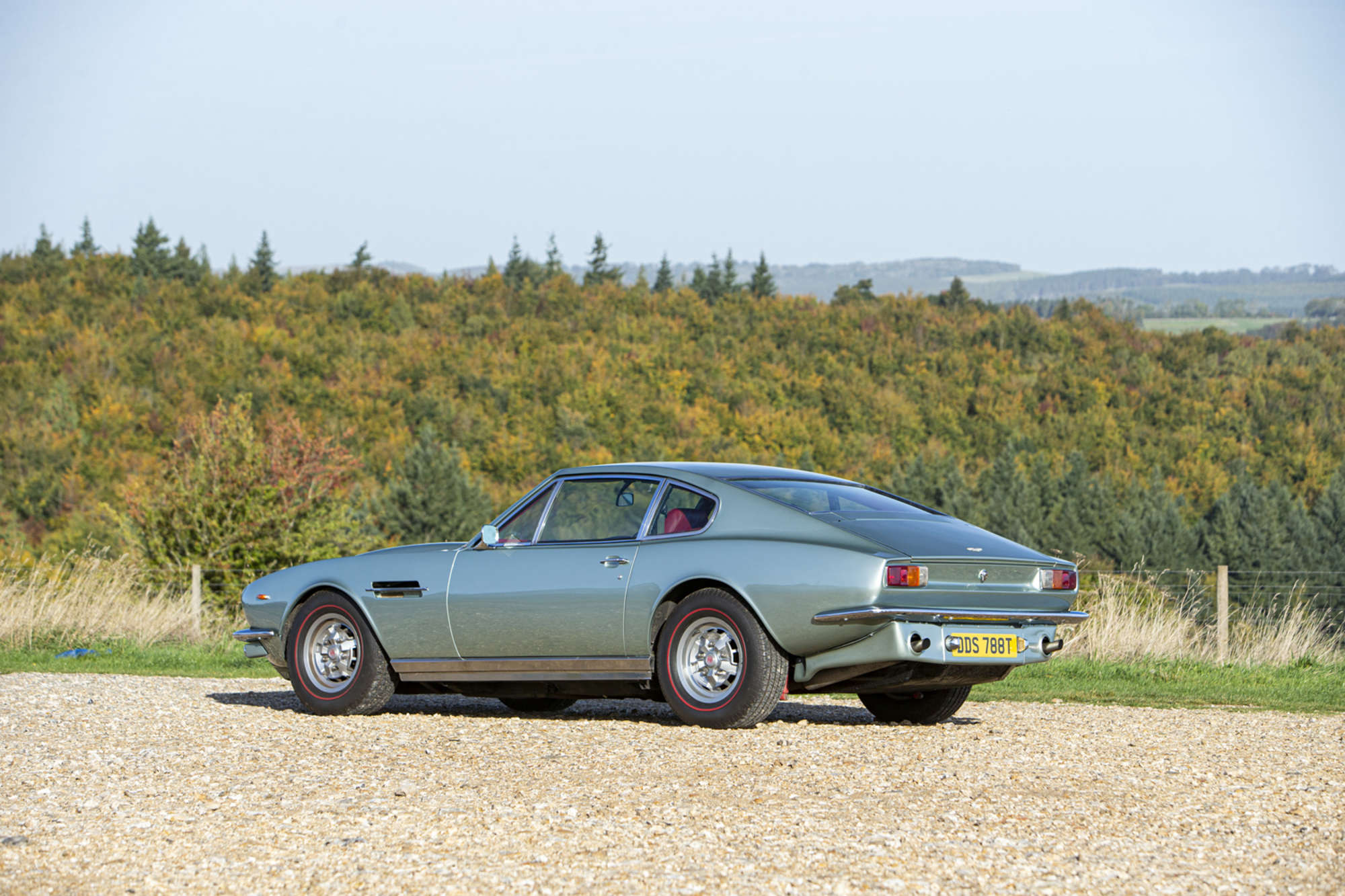 1978 Aston Martin V8 Series 3-Auction Lot