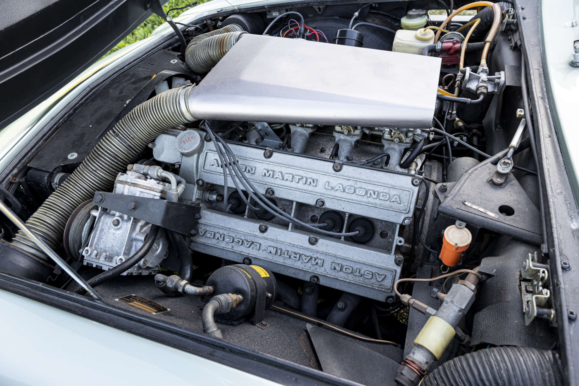 1978 Aston Martin V8 Series 3-Auction Lot